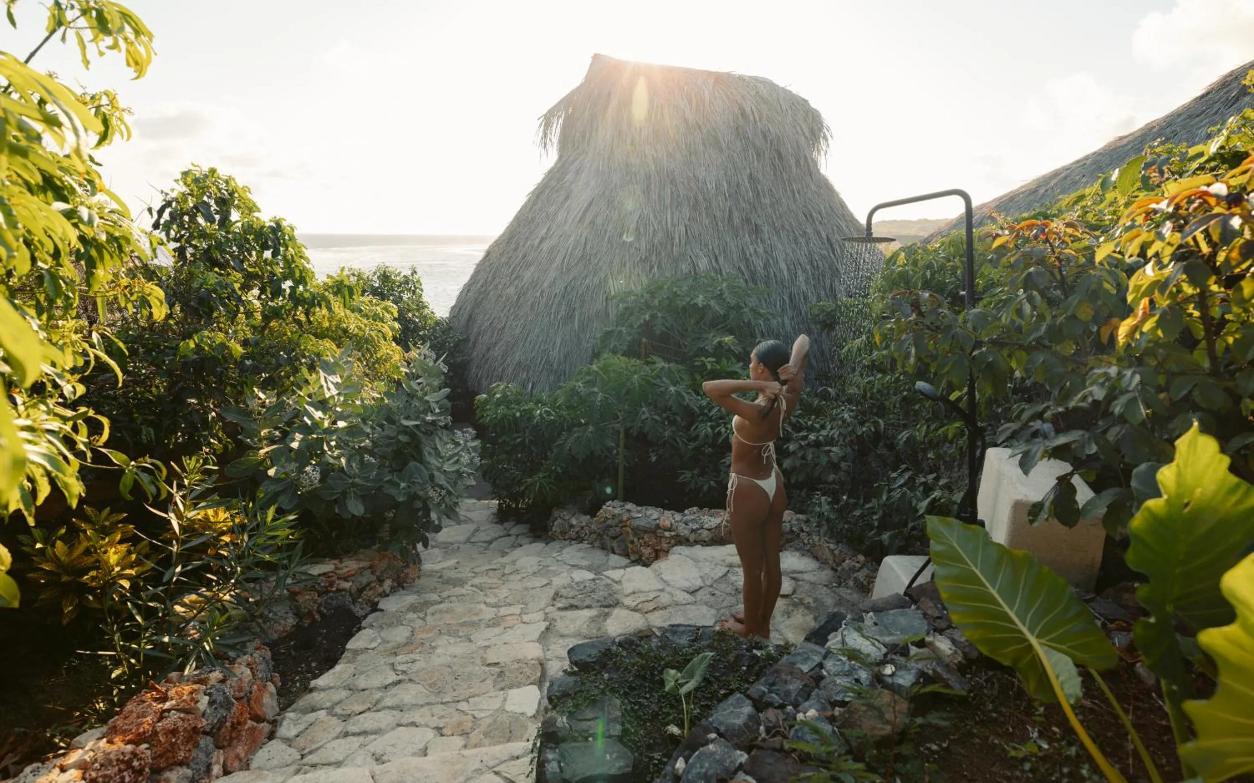 Bathroom in Bo'a Vida Rote