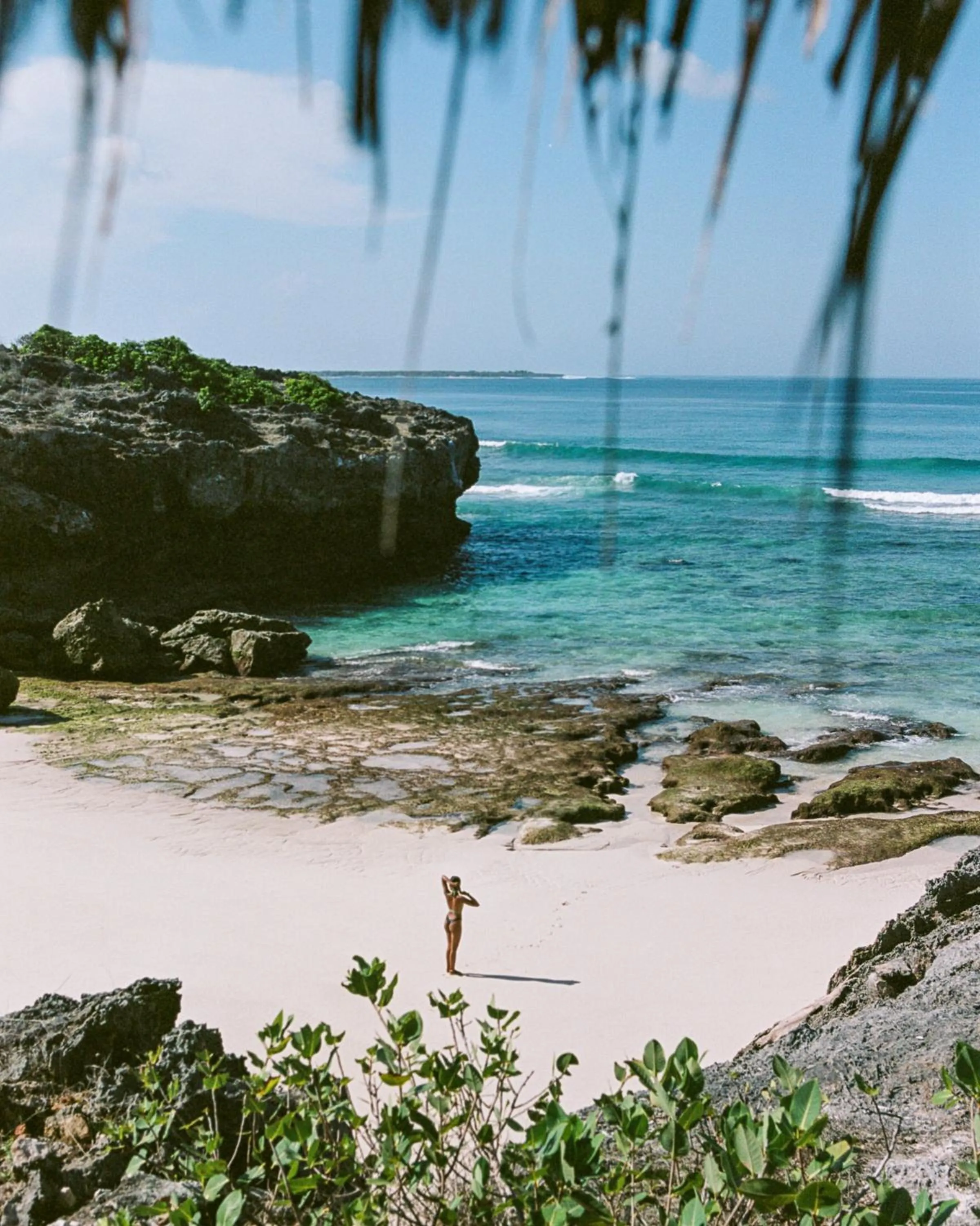 Beach in Bo'a Vida Rote