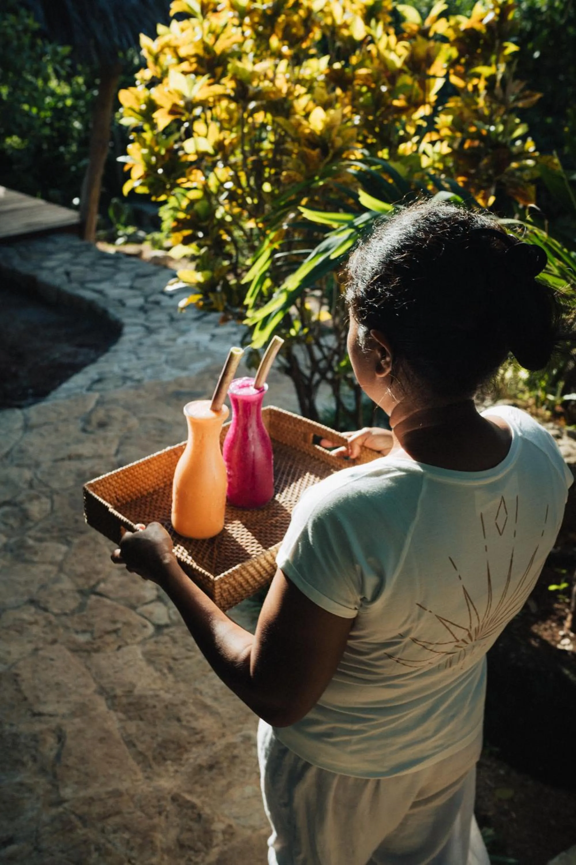 Drinks in Bo'a Vida Rote