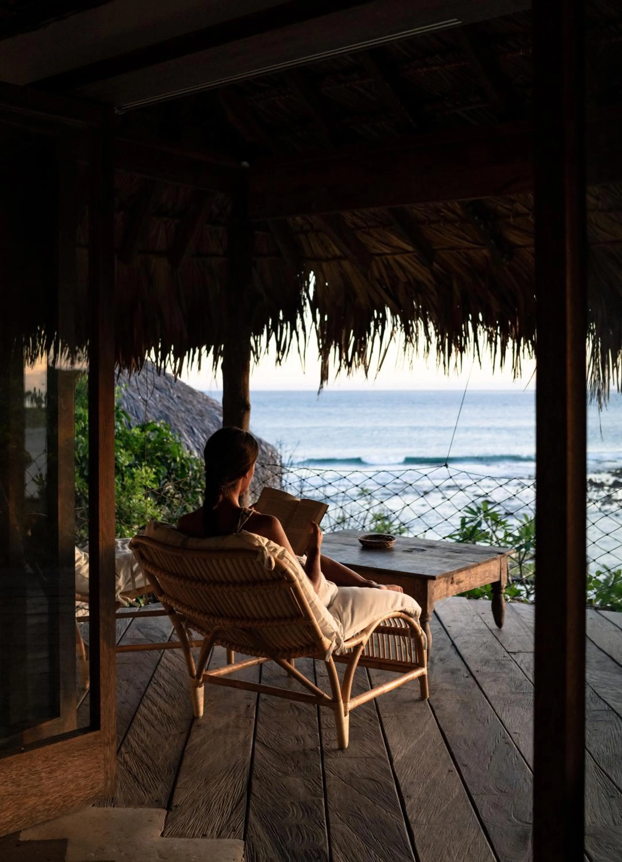 Balcony/Terrace in Bo'a Vida Rote