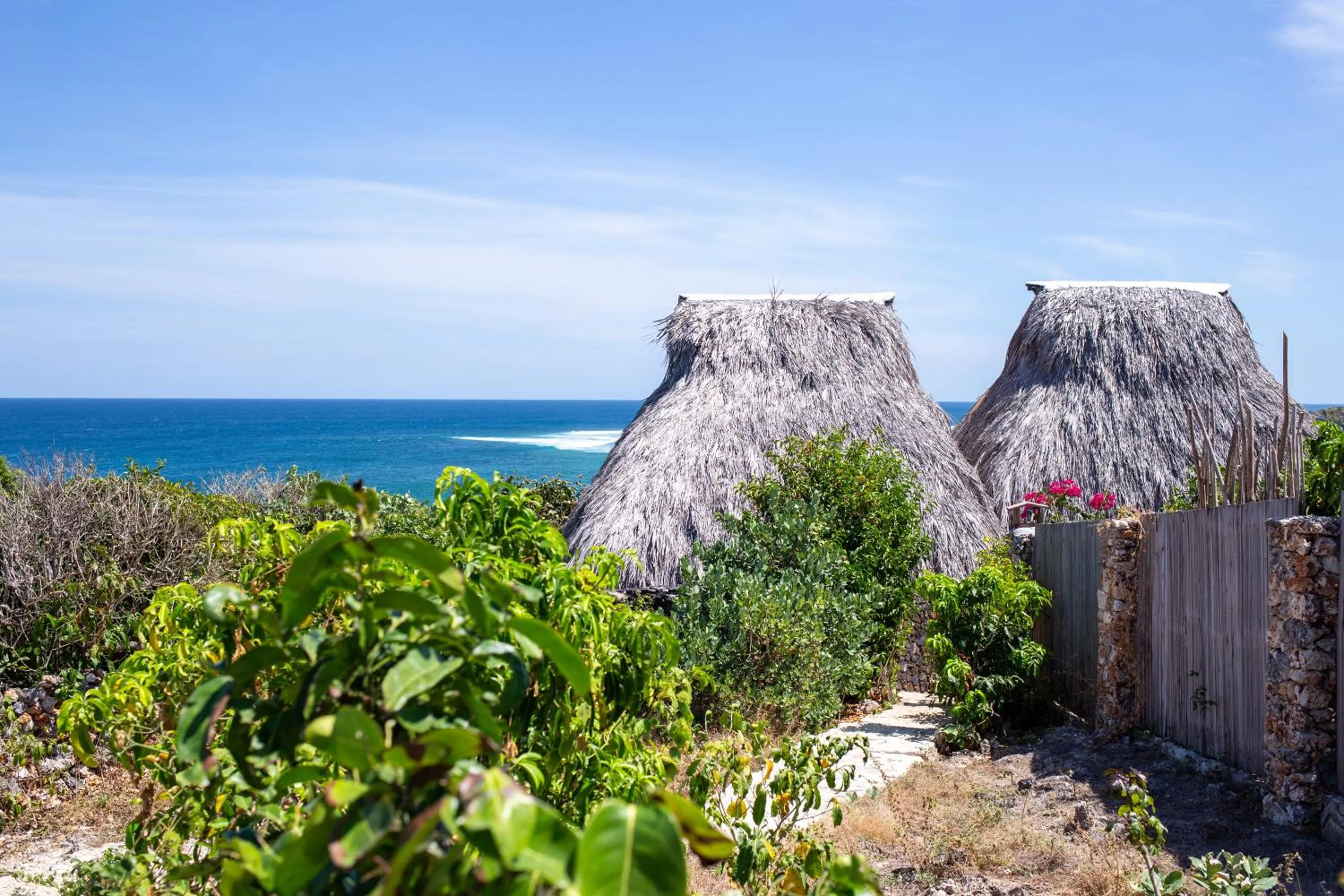 Sea view in Bo'a Vida Rote