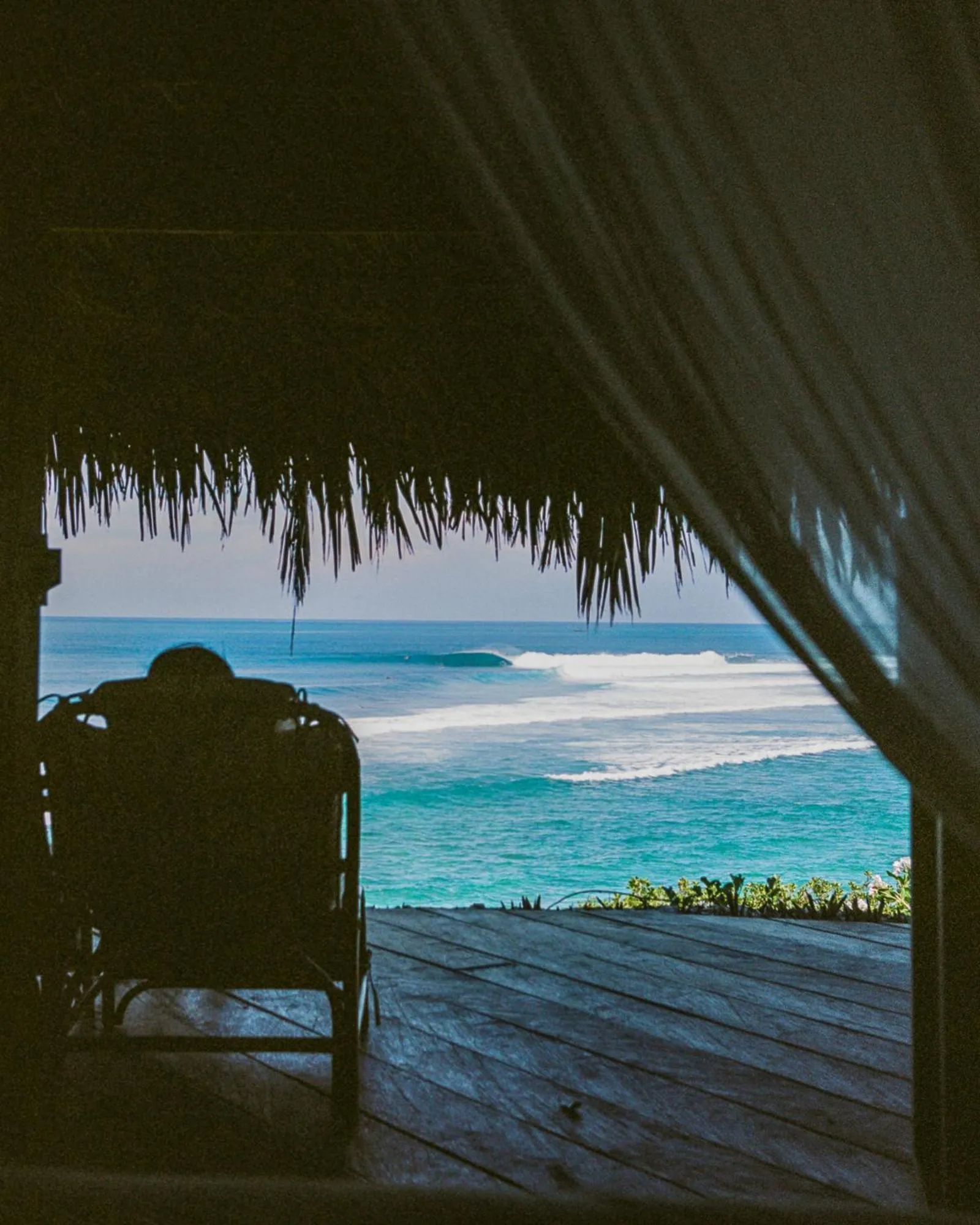 View (from property/room) in Bo'a Vida Rote