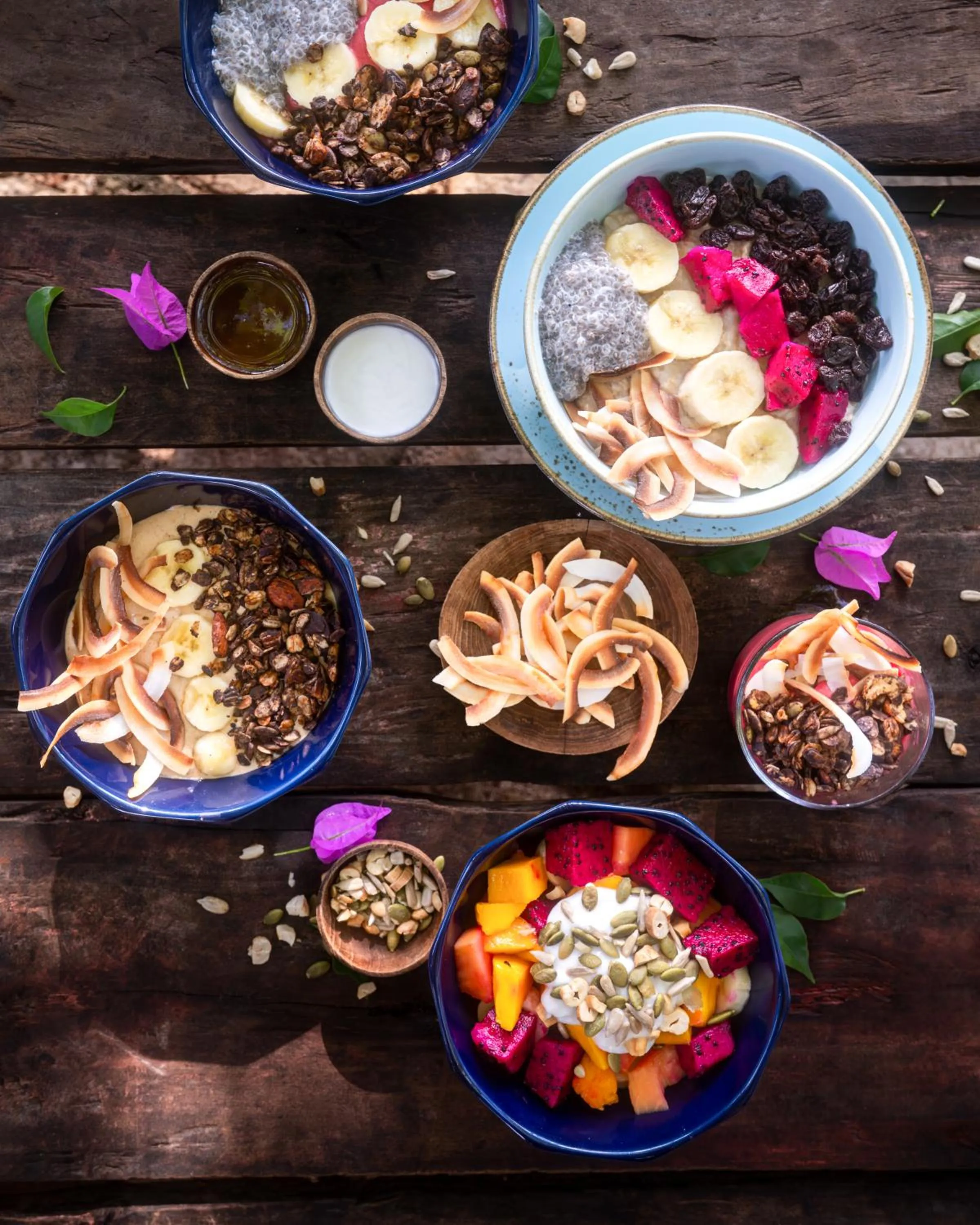 Restaurant/places to eat in Bo'a Vida Rote