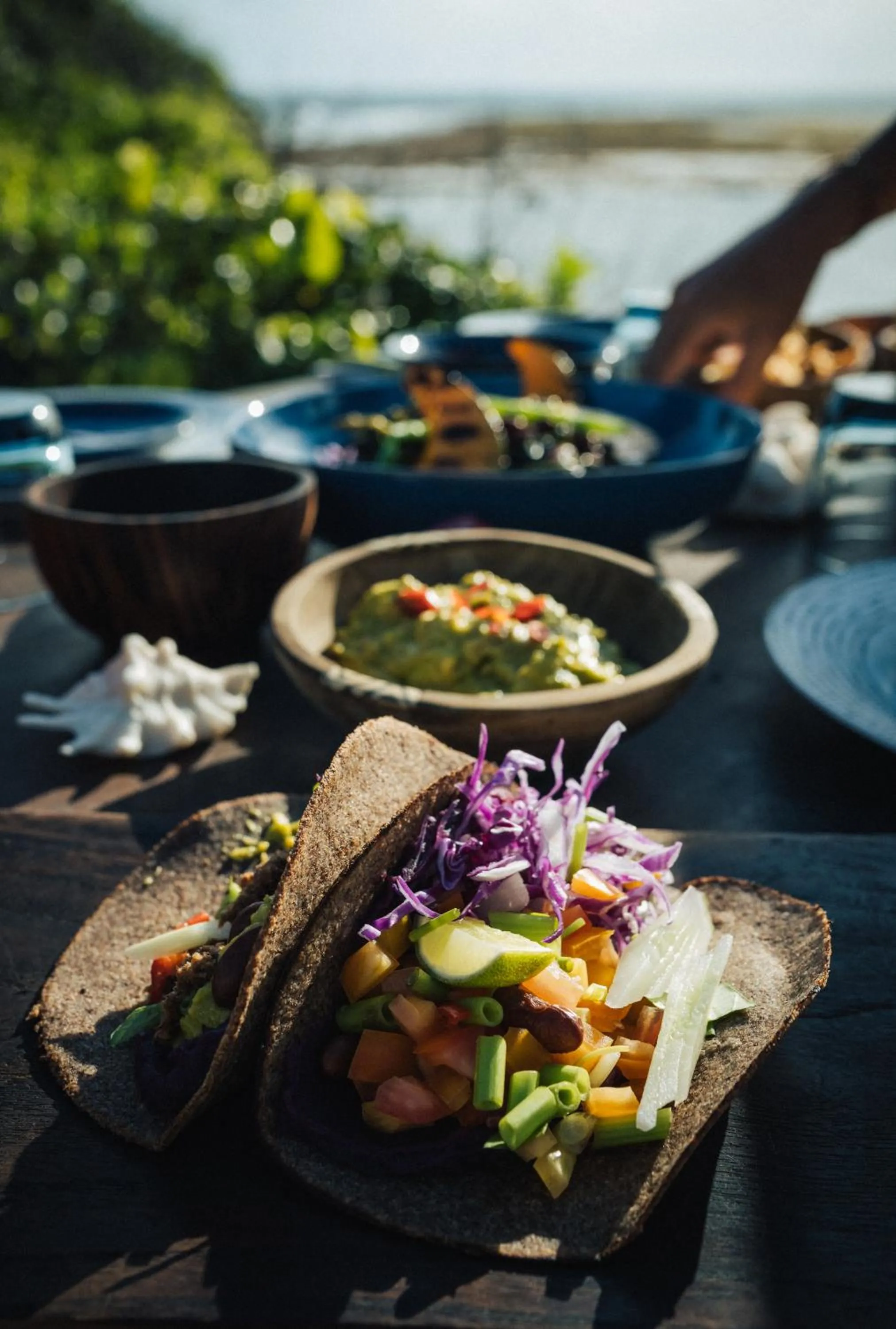 Food in Bo'a Vida Rote