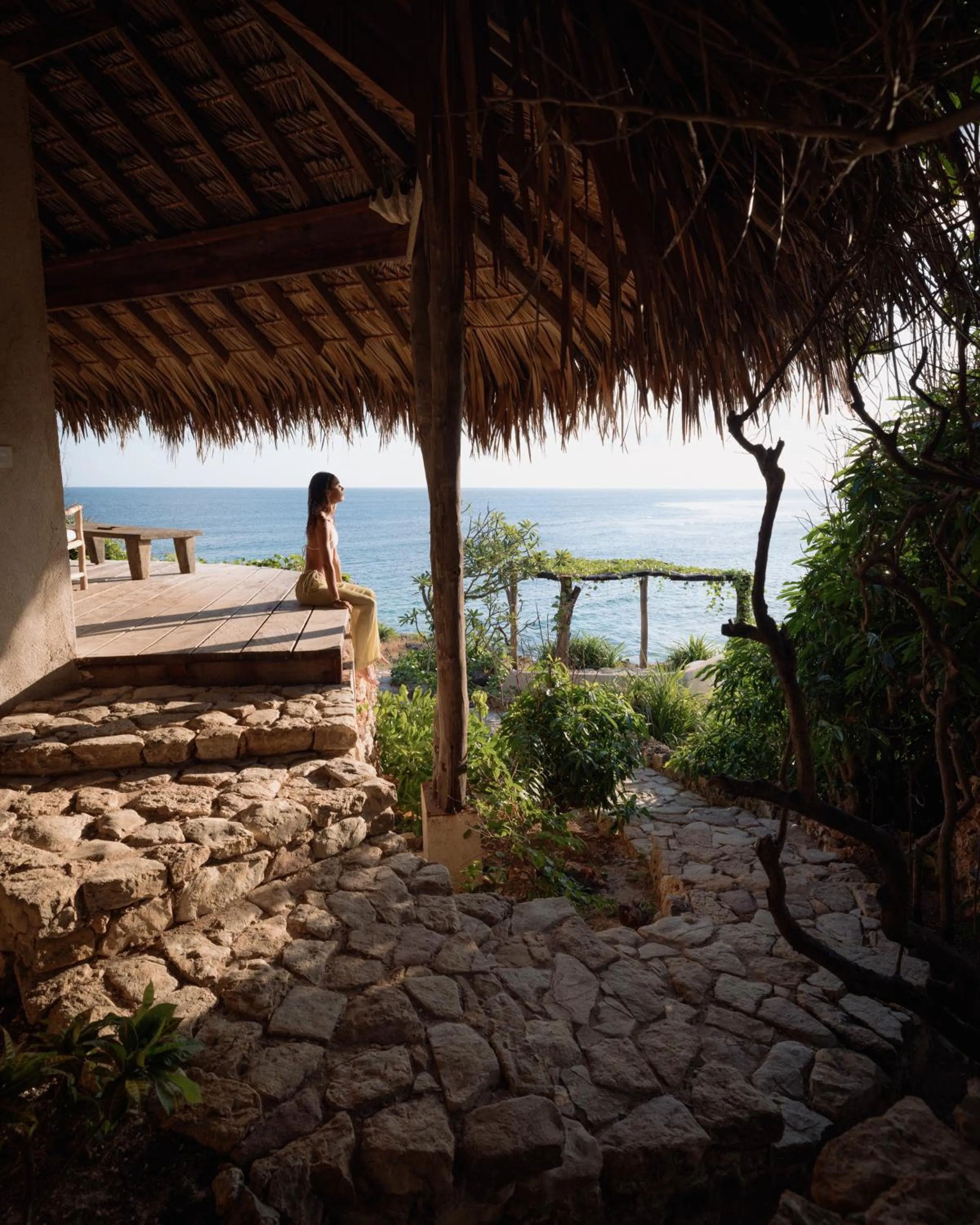 Balcony/Terrace in Bo'a Vida Rote