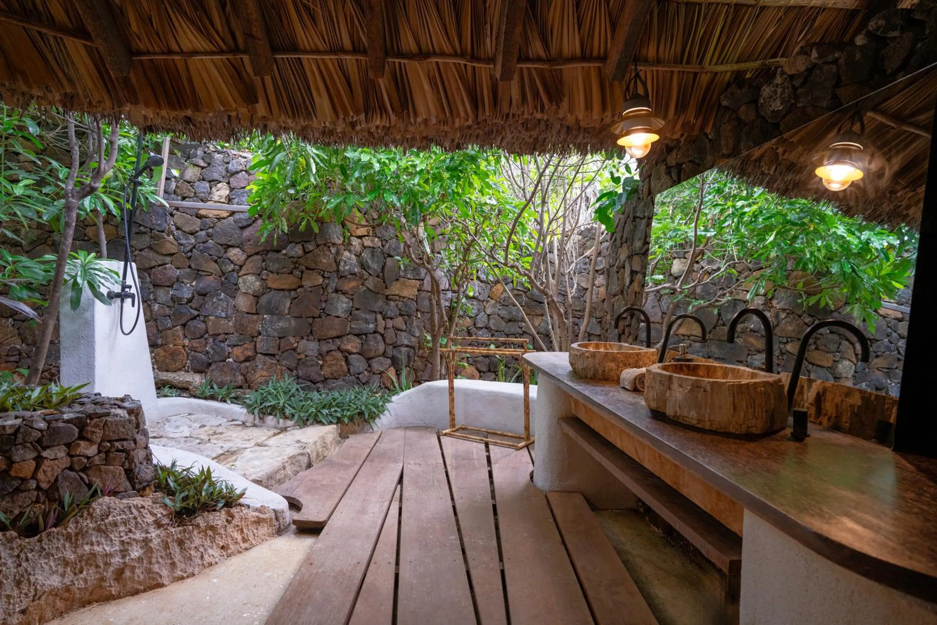 Toilet in Bo'a Vida Rote