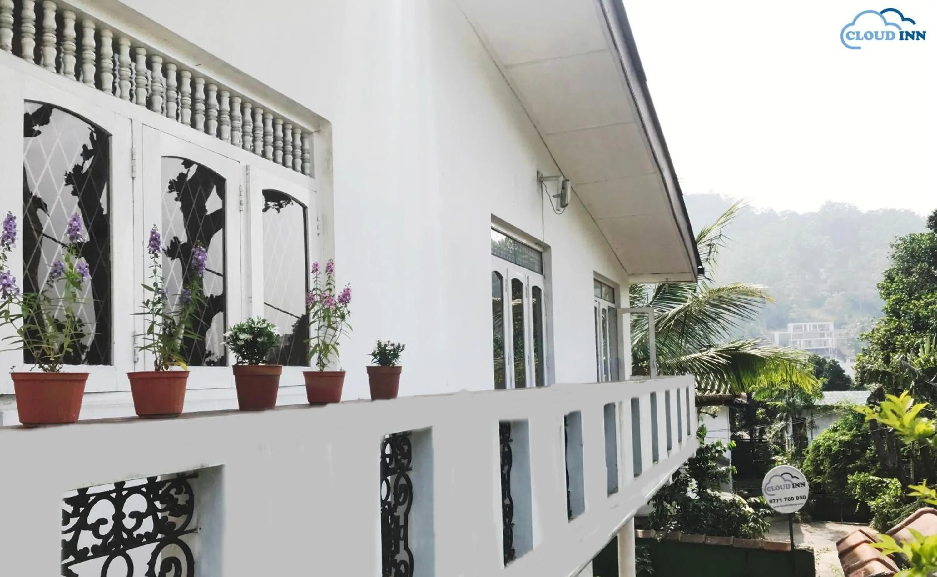 Cloud Inn Kandy Homestay - Near Temple of Tooth