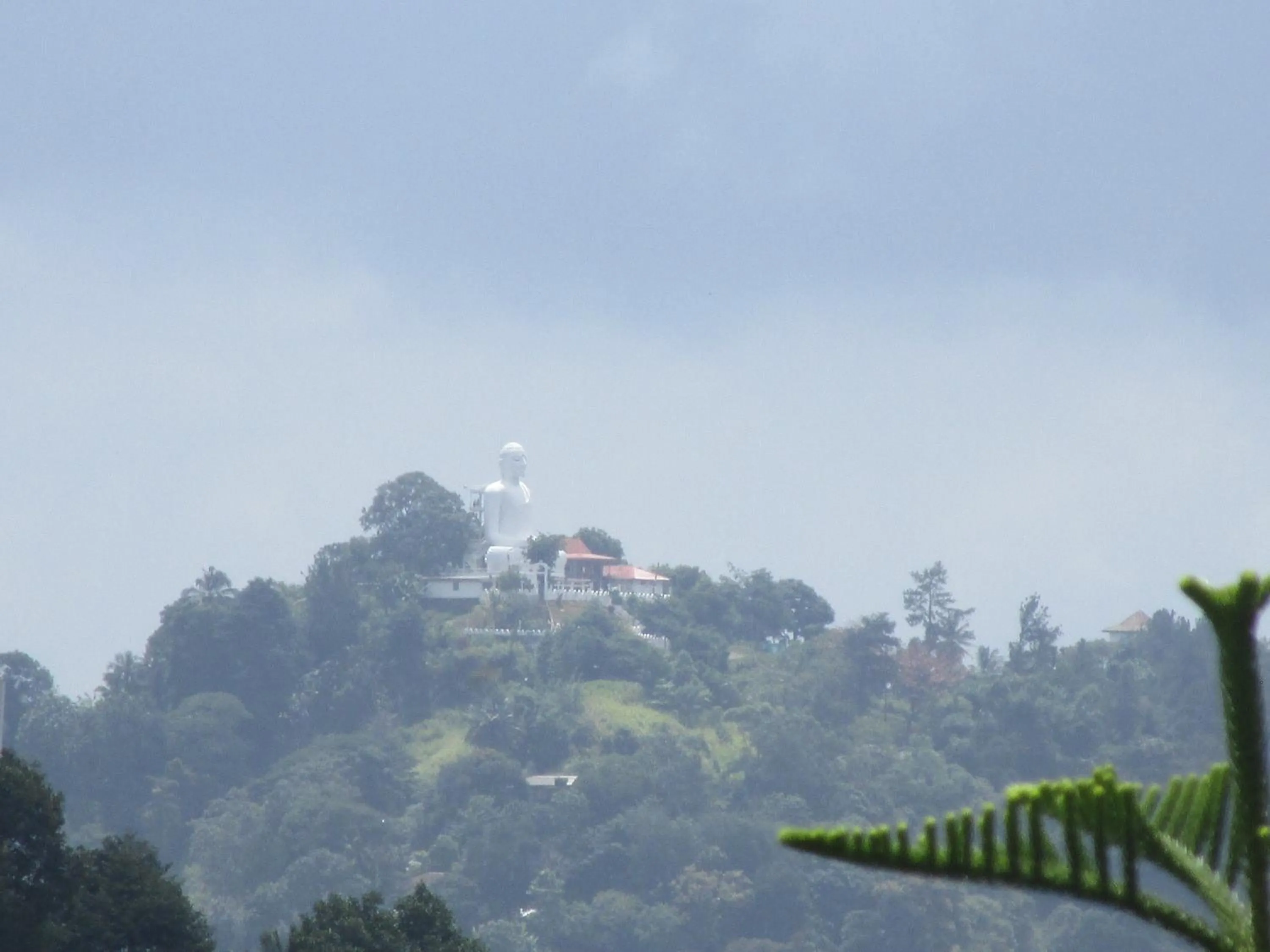 City view in Cloud Inn Kandy Homestay - Near Temple of Tooth