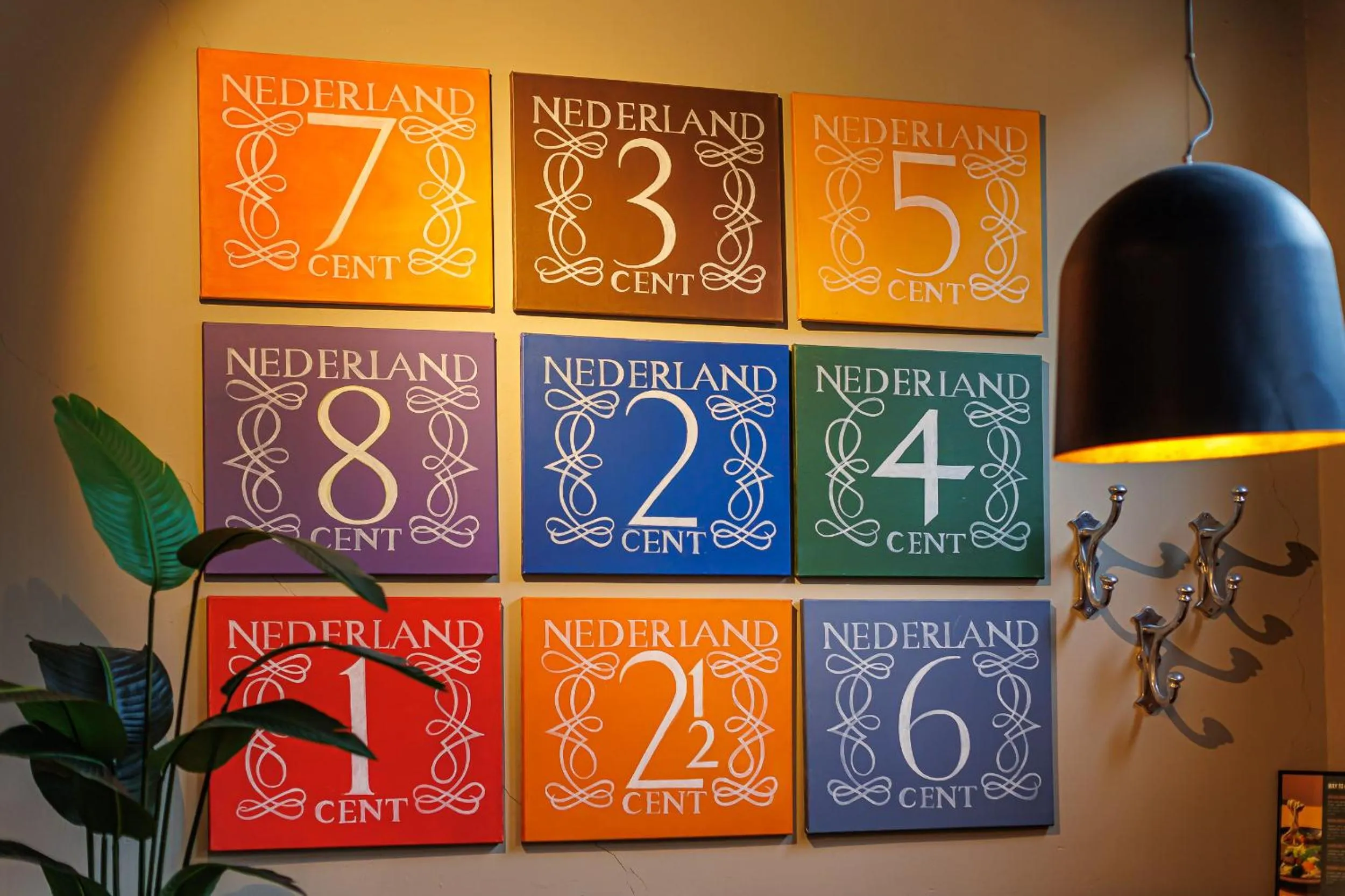 Lounge or bar in Grand Hotel Alkmaar