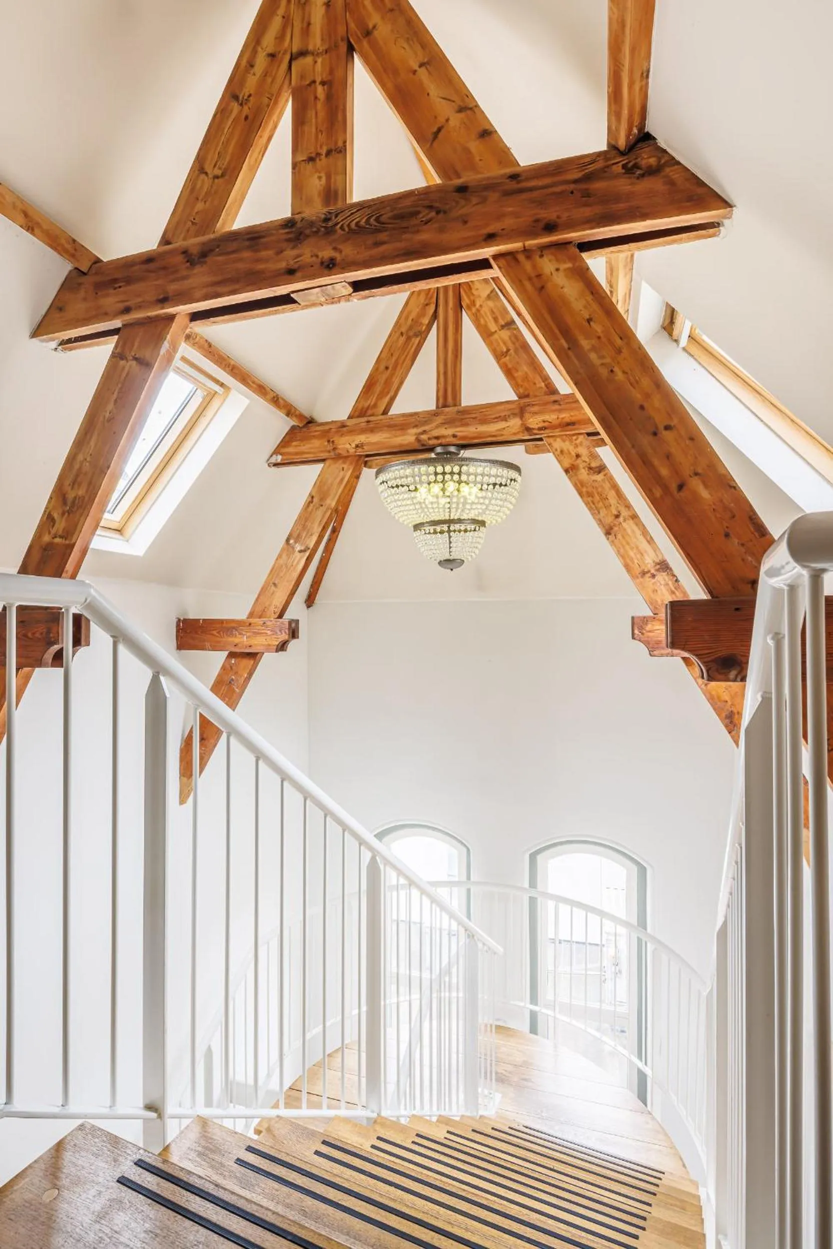 Decorative detail in Grand Hotel Alkmaar