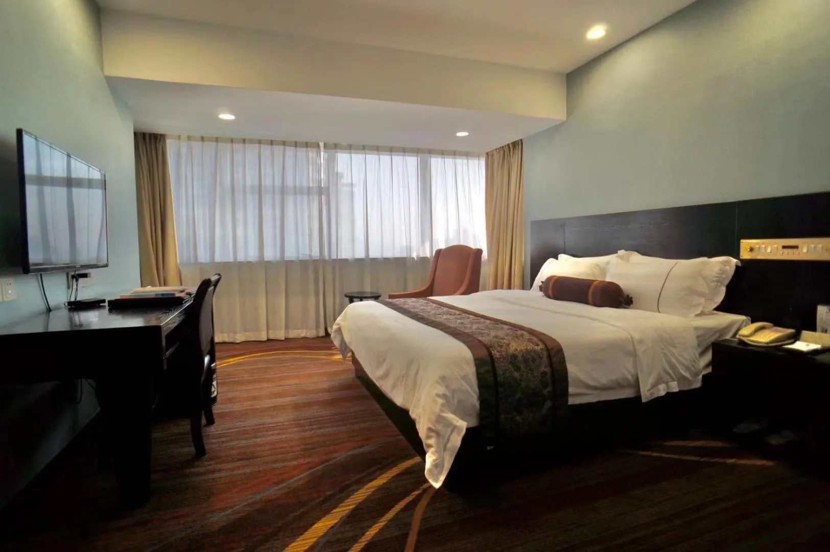 Skyline Plaza Hotel Guangzhou