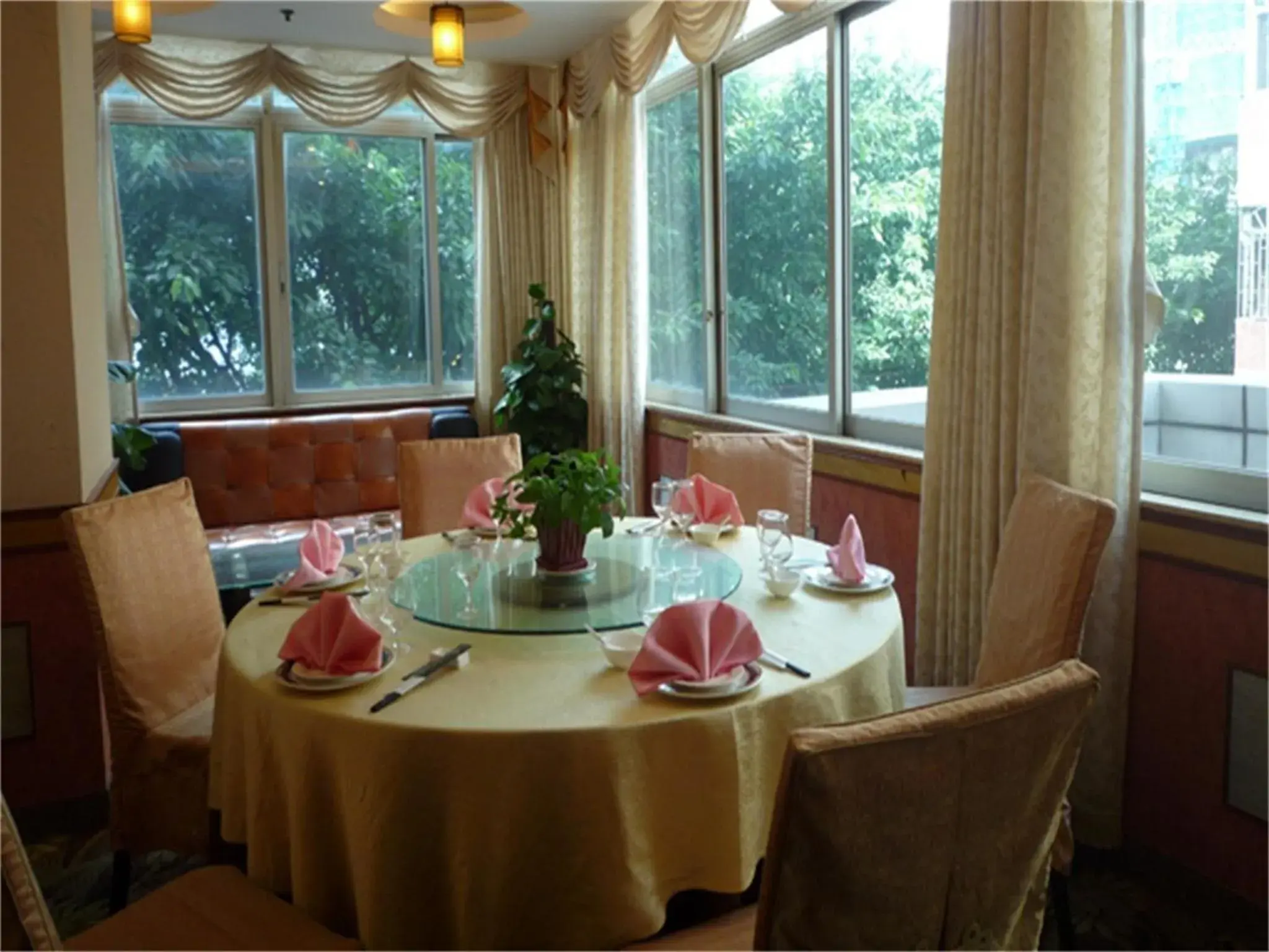 Restaurant/places to eat in Skyline Plaza Hotel Guangzhou Restaurant/places to eat in Skyline Plaza Hotel Guangzhou