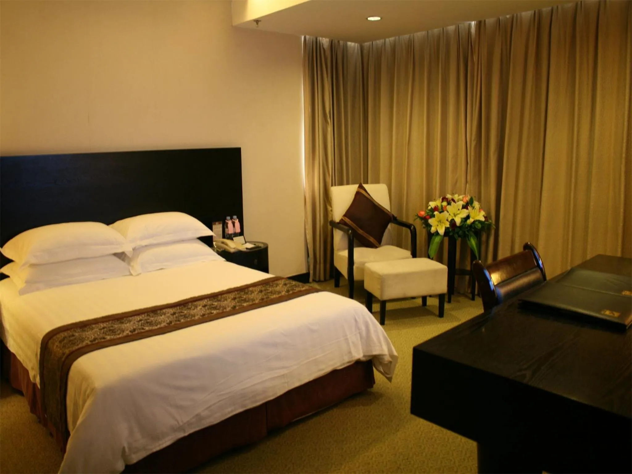 bunk bed in Skyline Plaza Hotel Guangzhou