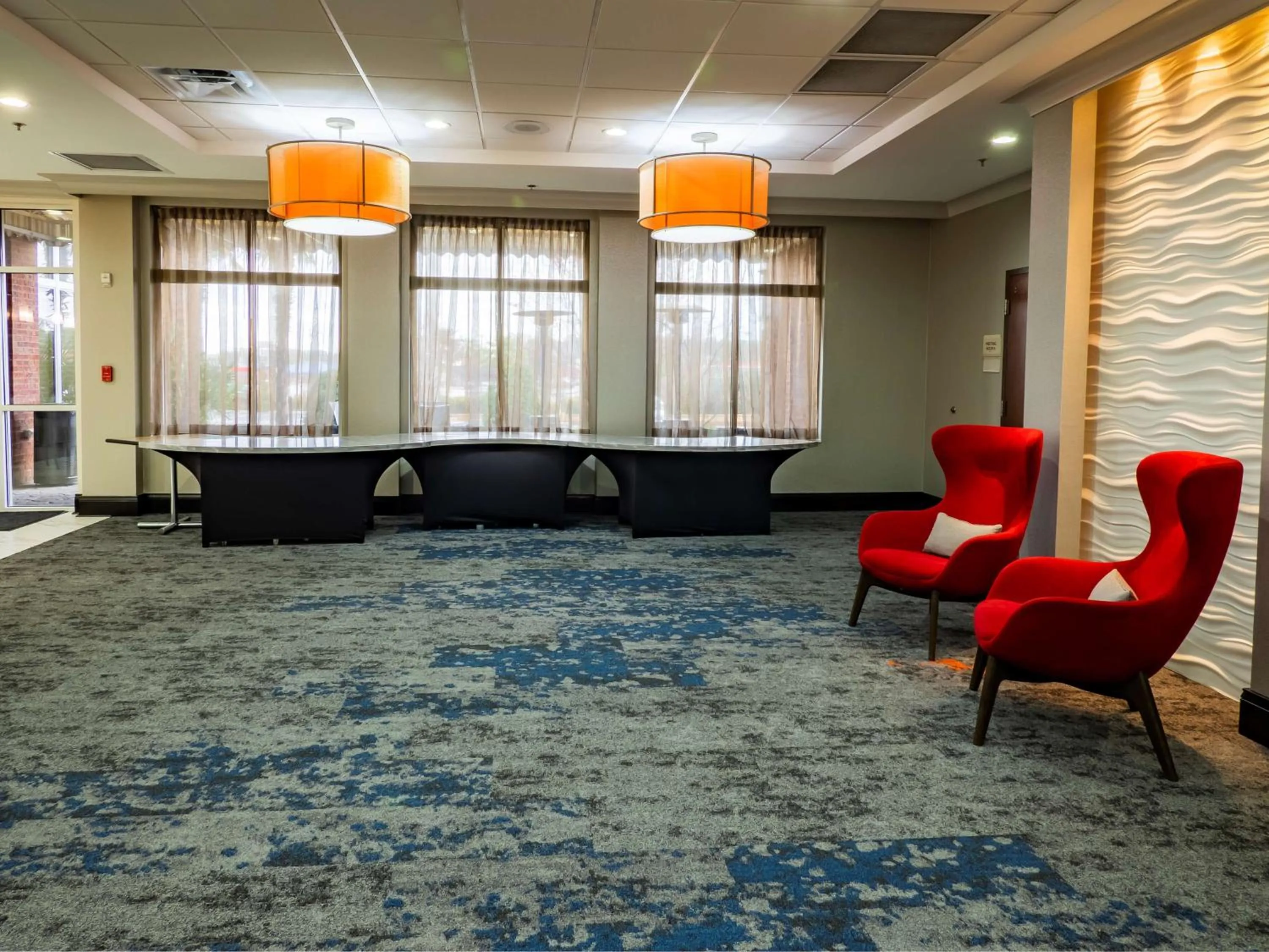 Meeting/conference room in Hilton Garden Inn Atlanta South-McDonough