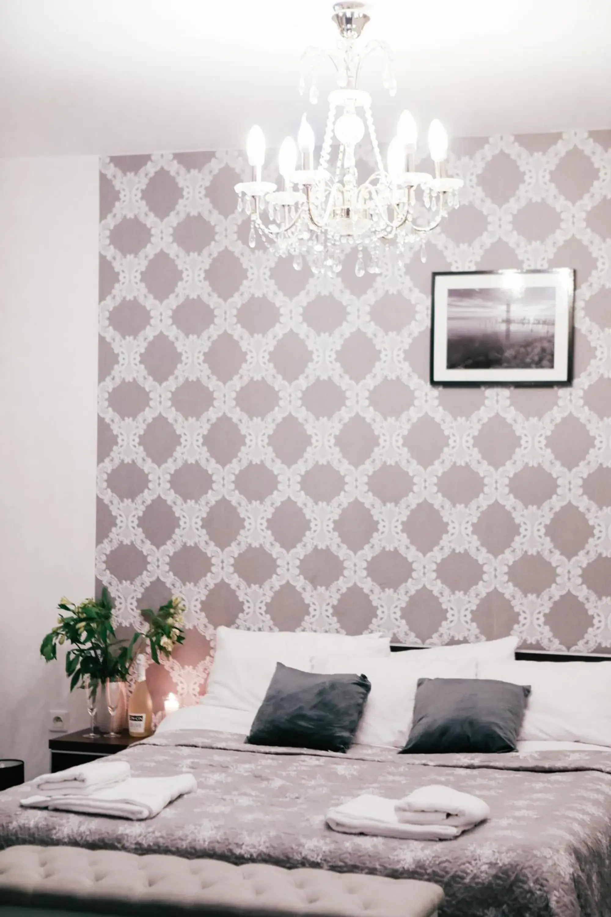 Suite with Balcony in Hotel Złotogórski Suite with Balcony in Hotel Złotogórski