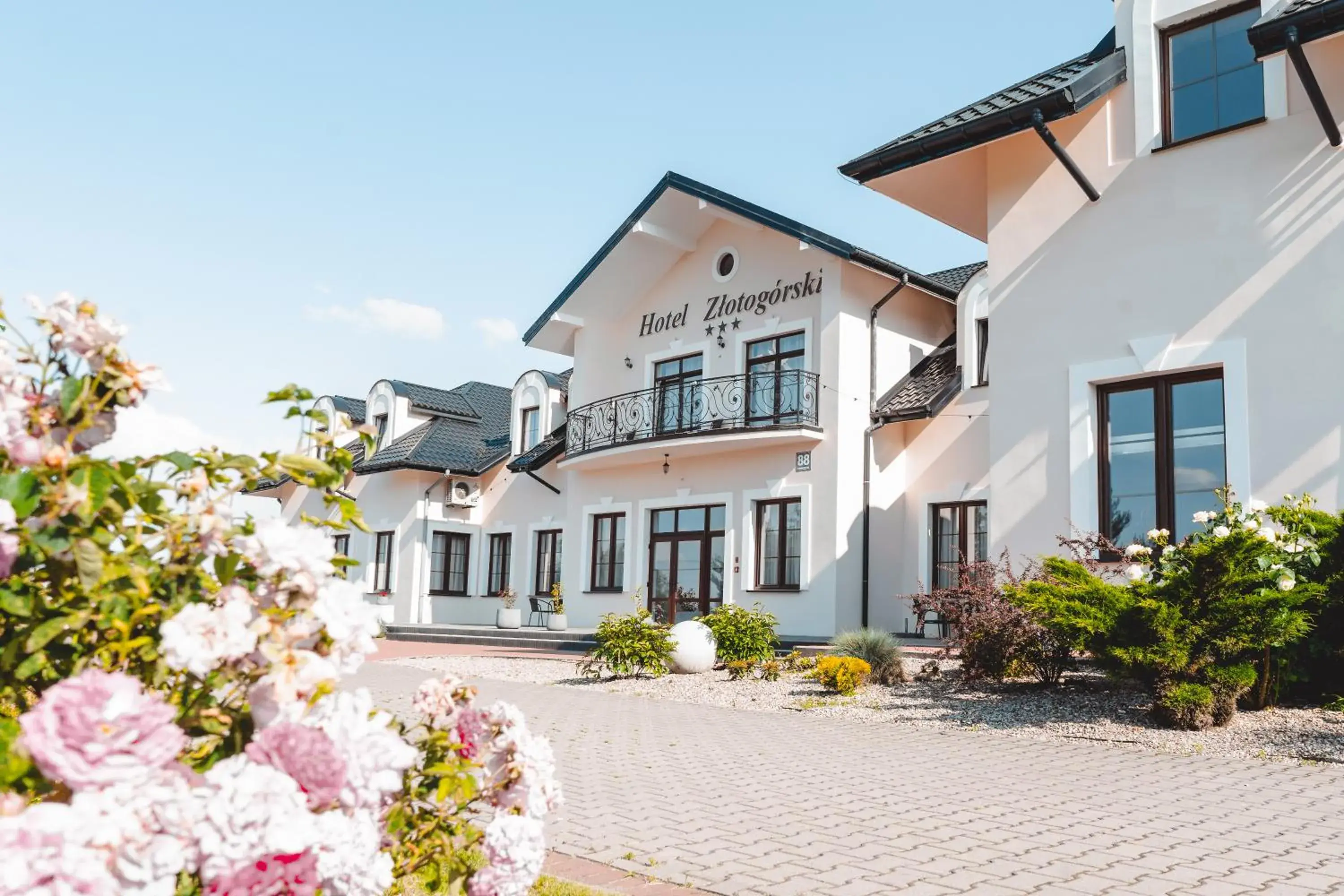 Hotel Złotogórski Hotel Złotogórski