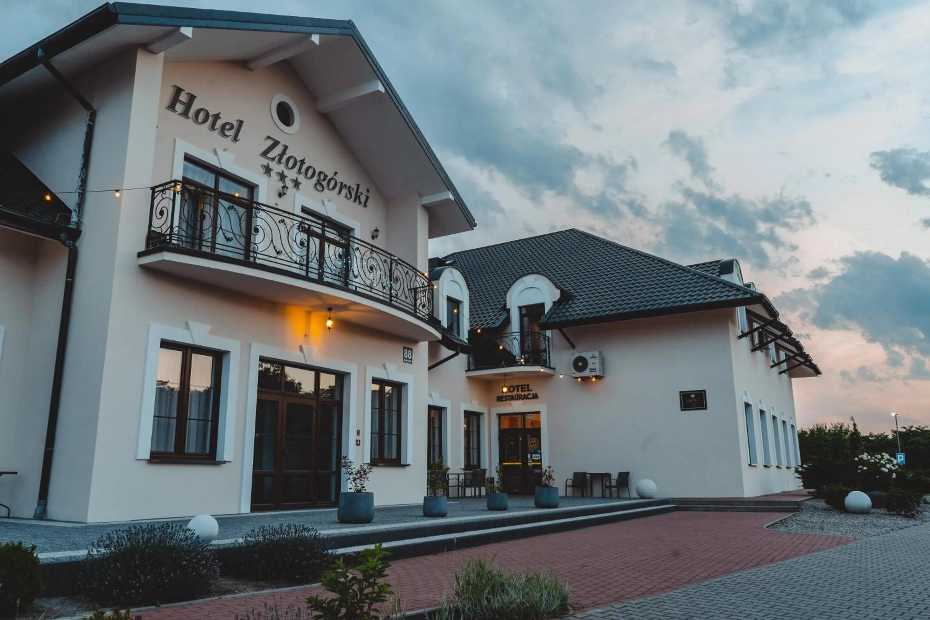 Hotel Złotogórski