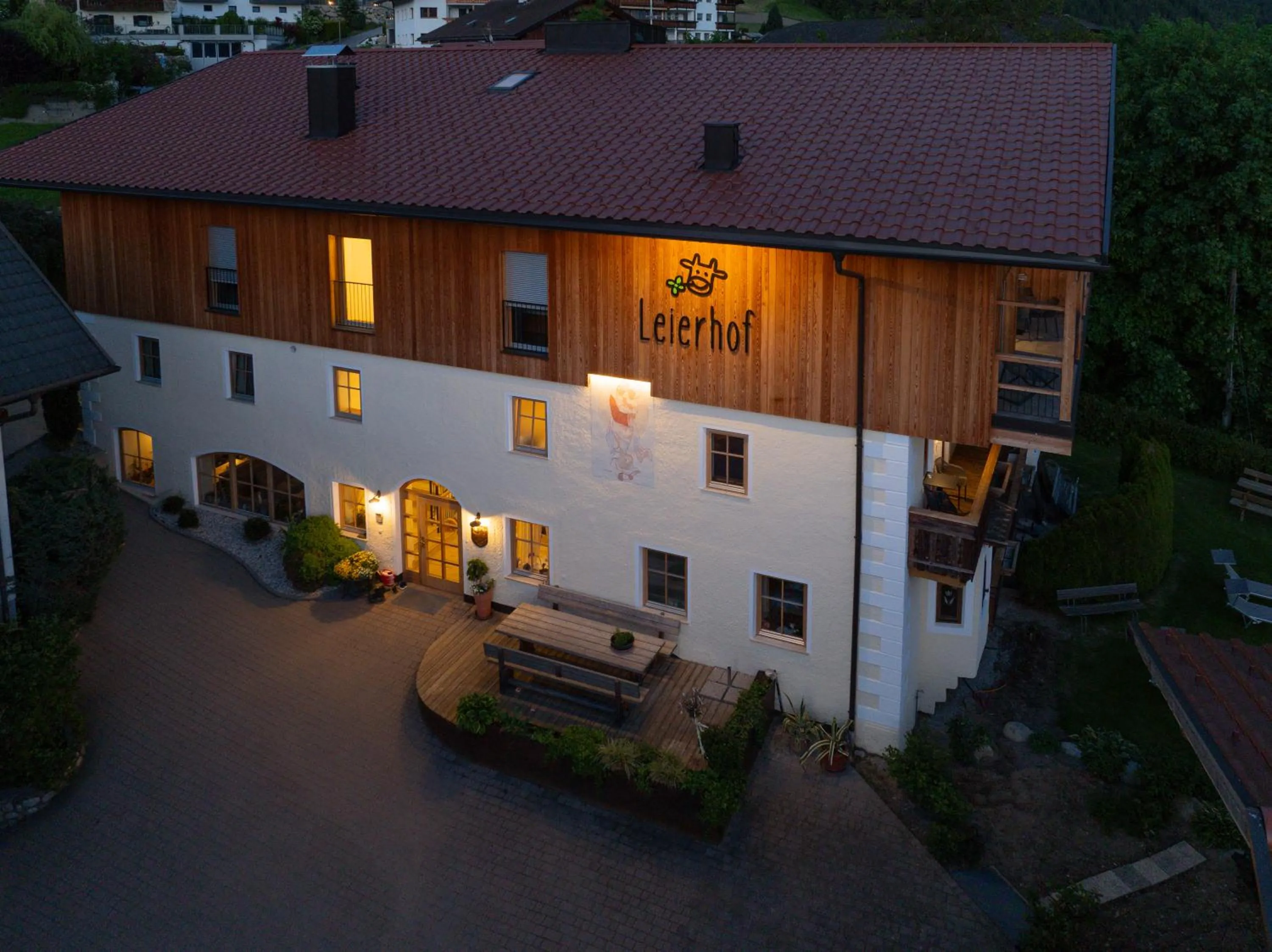 Bauernhofresidence Leierhof