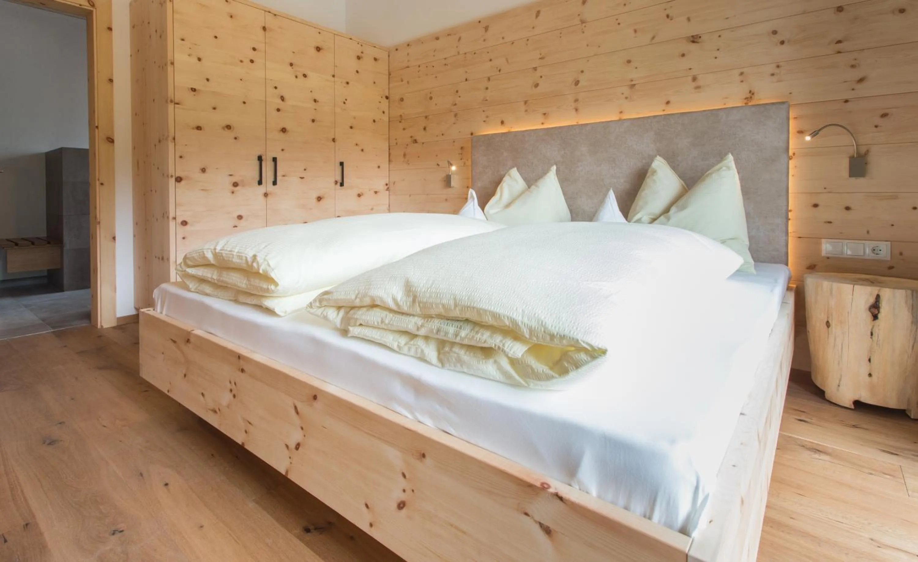 Photo of the whole room in Bauernhofresidence Leierhof