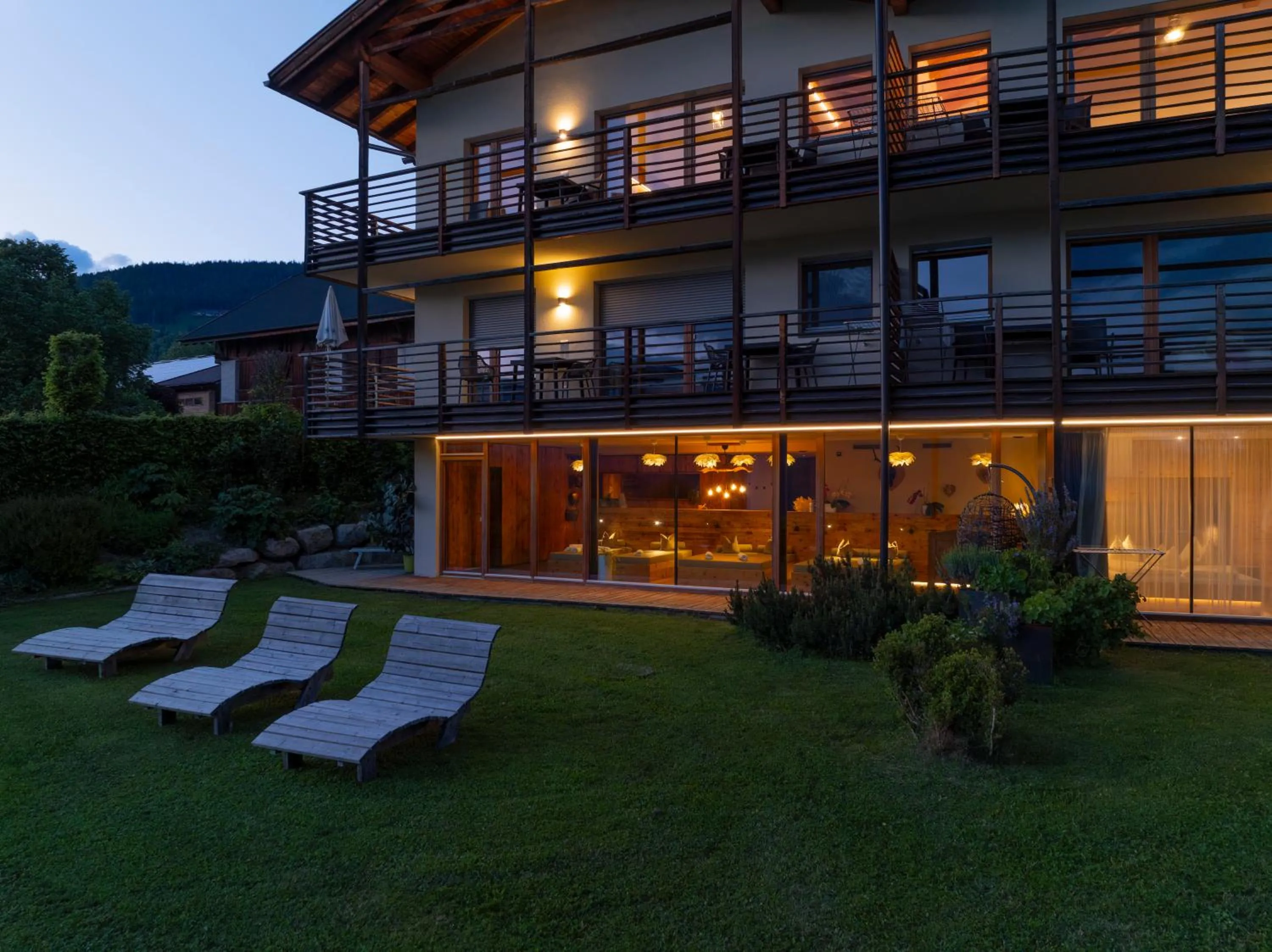 Bauernhofresidence Leierhof