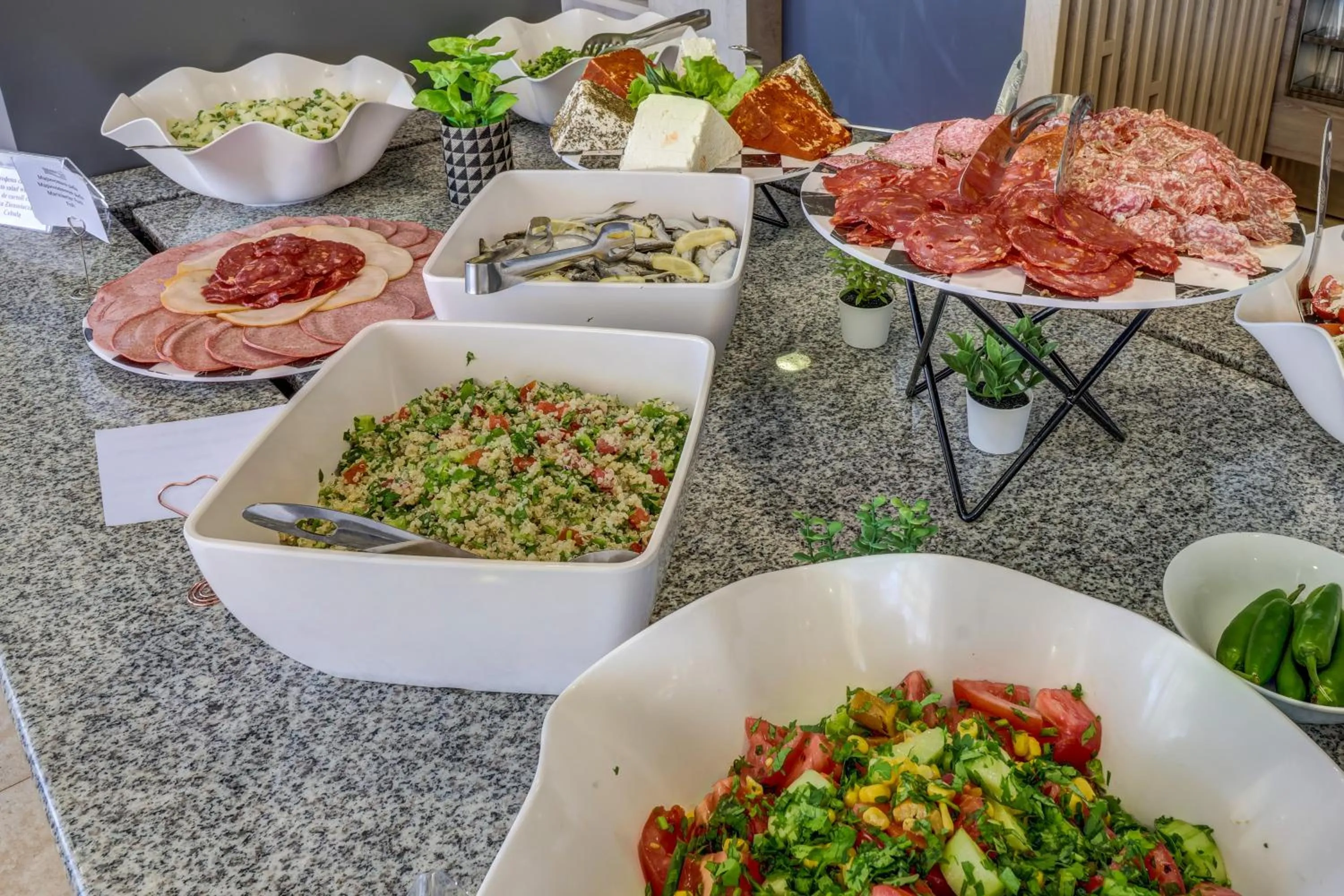 Paraiso Theopolis - All Inclusive