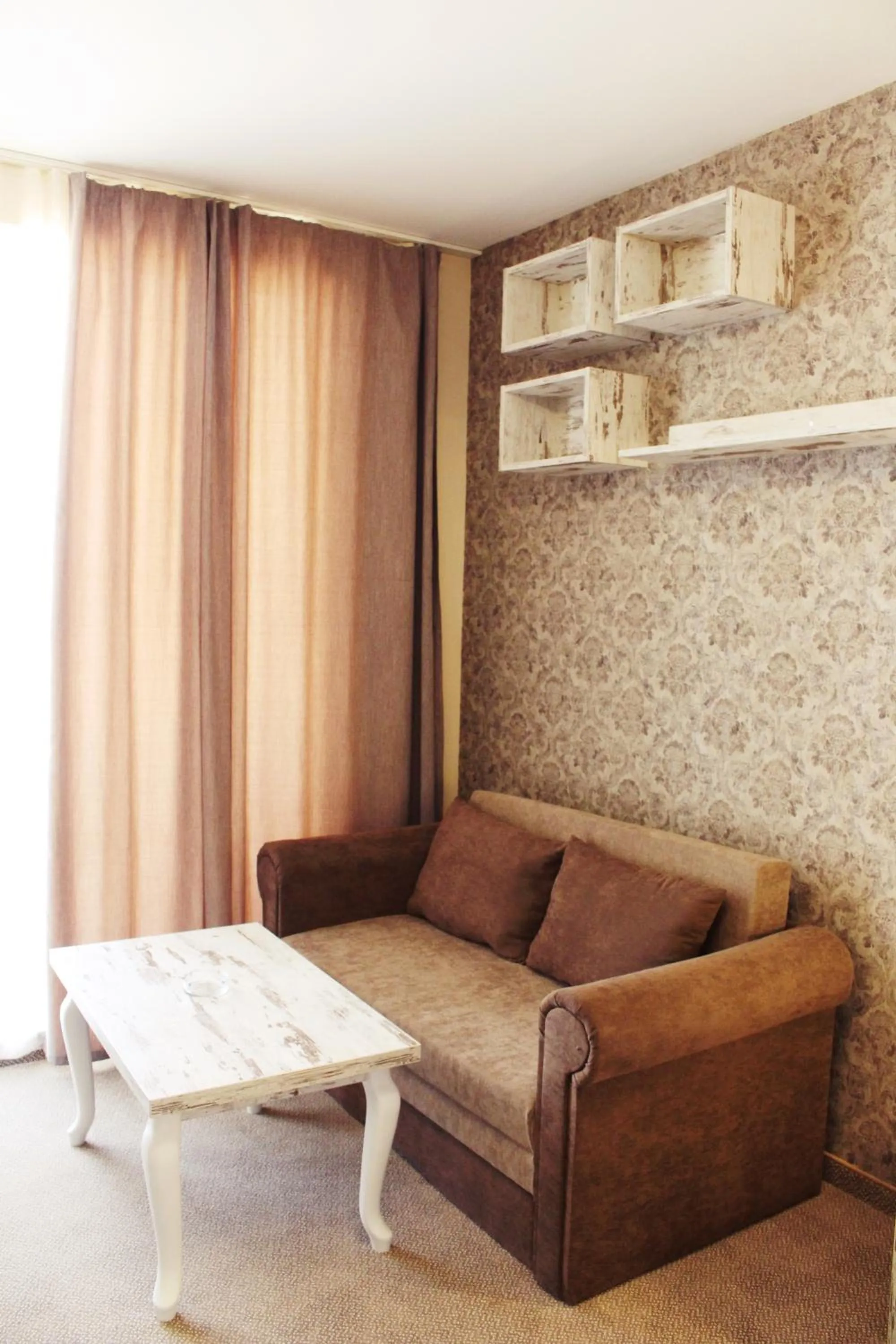 Seating area in Paraiso Theopolis - All Inclusive