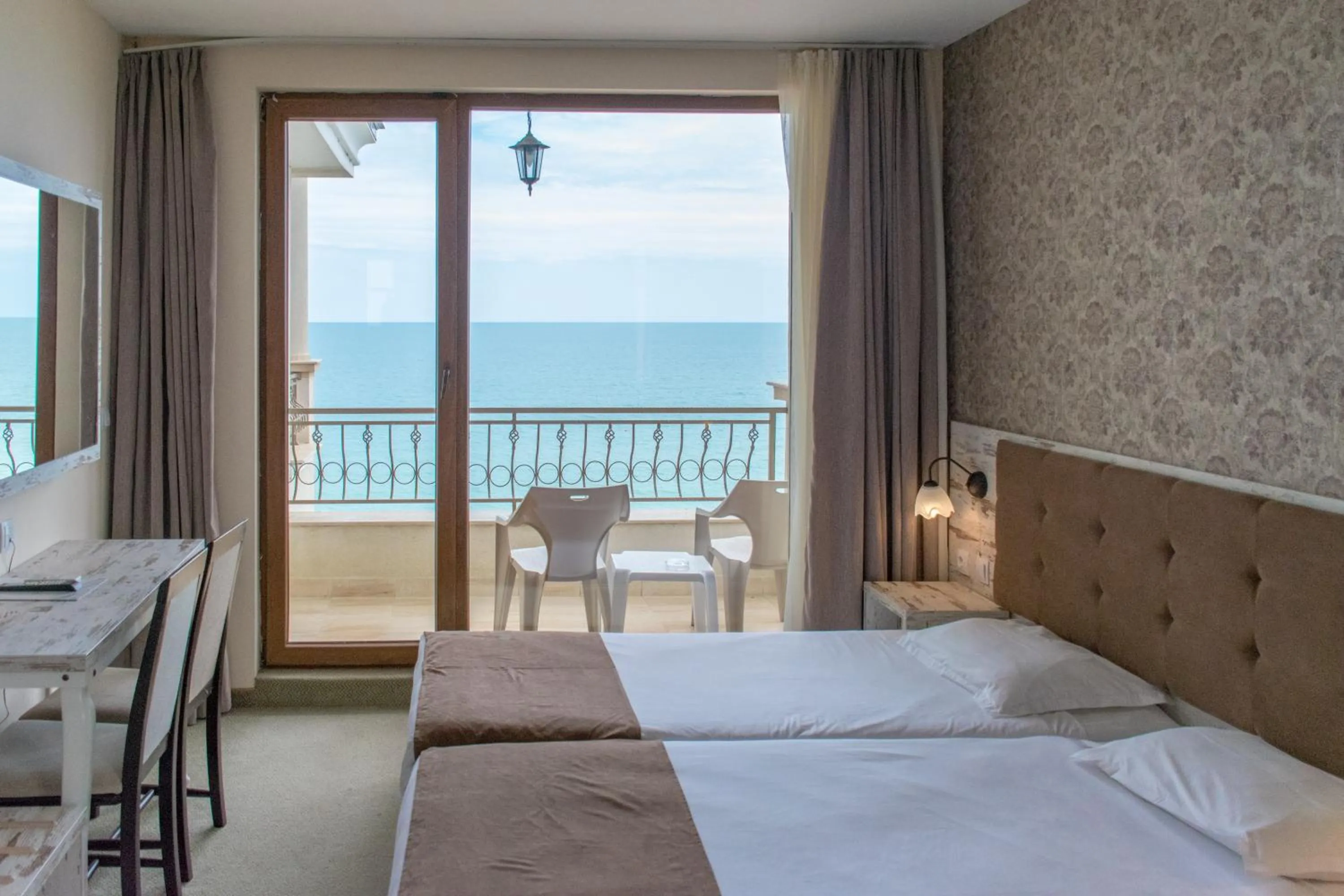 Bed in Paraiso Theopolis - All Inclusive