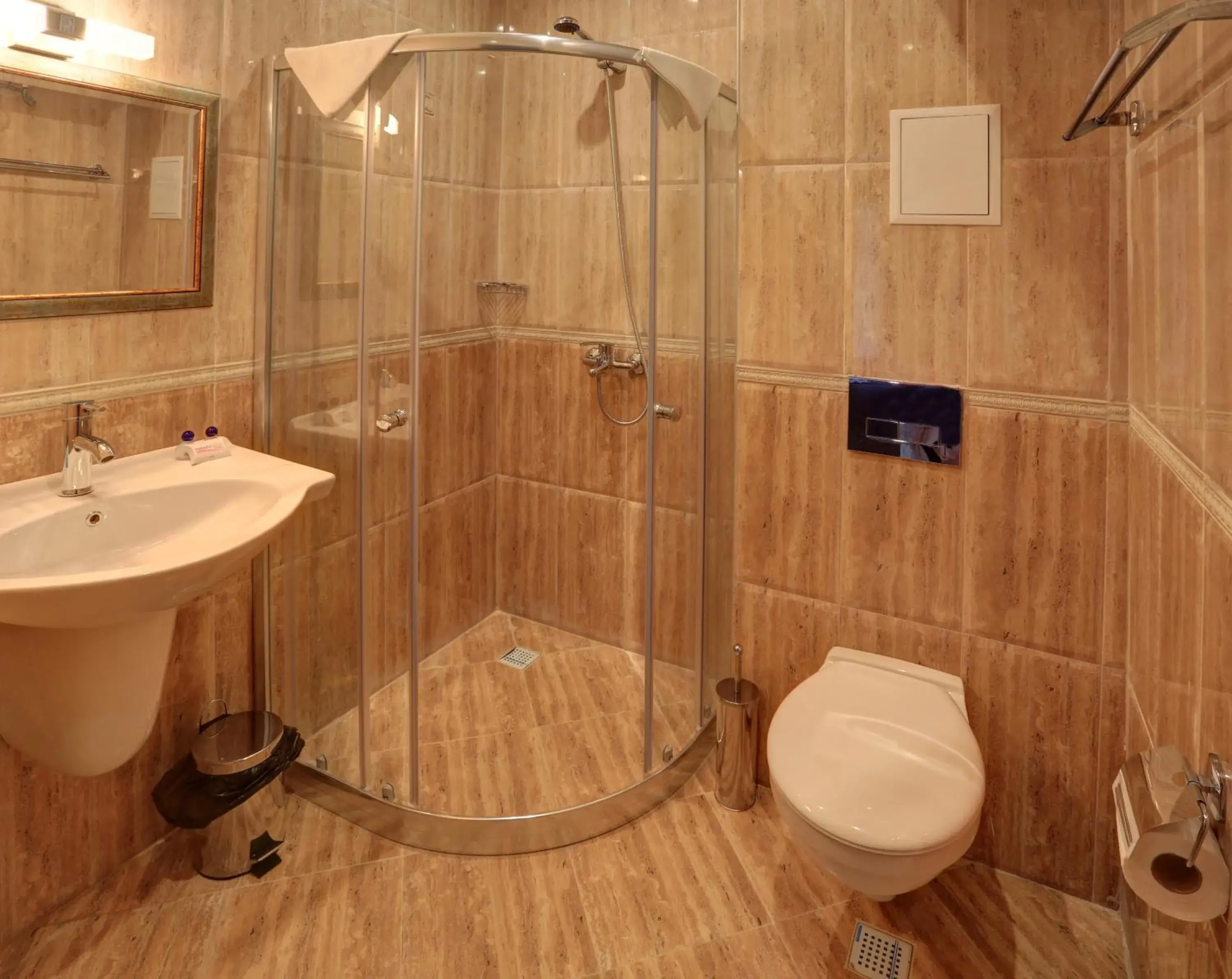 Standard Double or Twin Room in Paraiso Theopolis - All Inclusive Standard Double or Twin Room in Paraiso Theopolis - All Inclusive