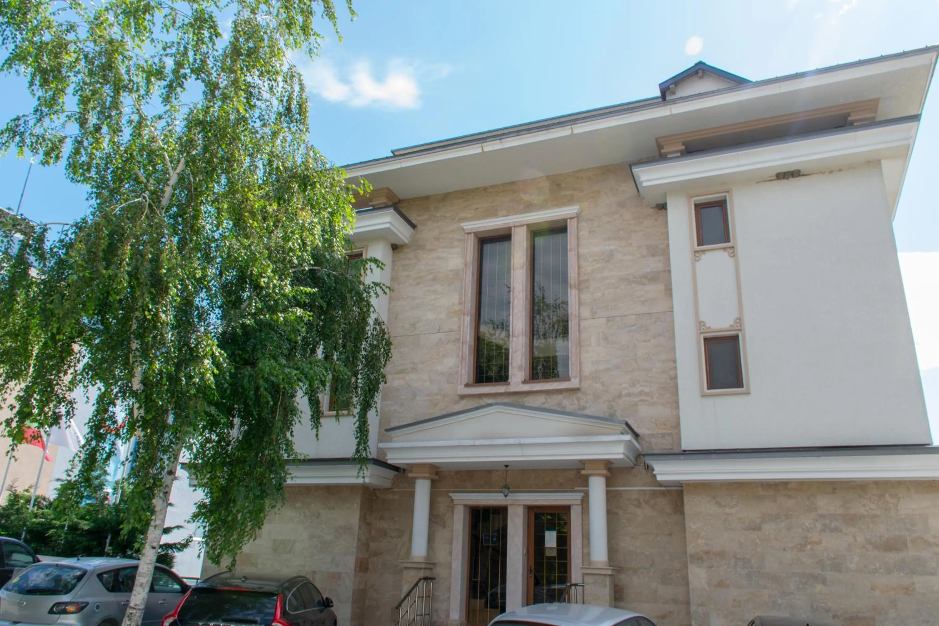 Property building in Paraiso Theopolis - All Inclusive