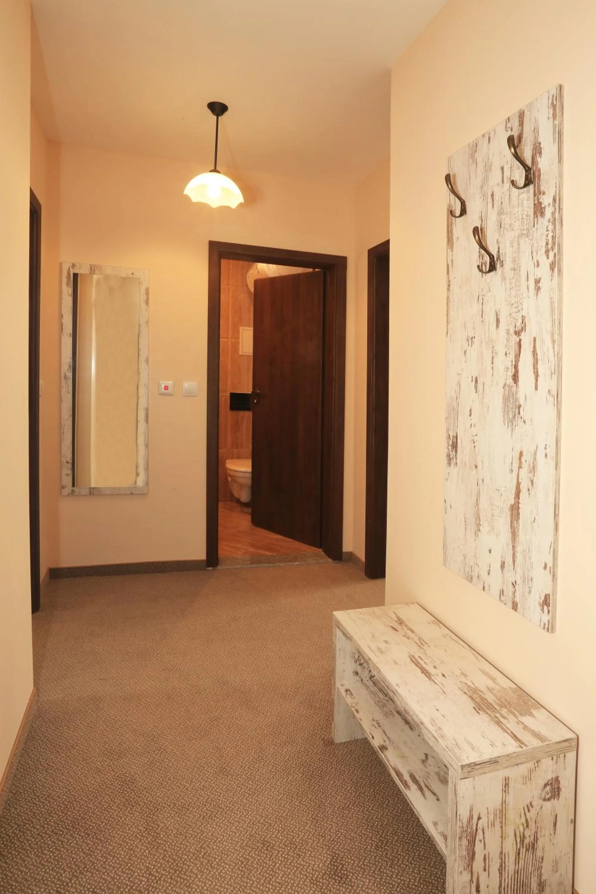 Decorative detail in Paraiso Theopolis - All Inclusive