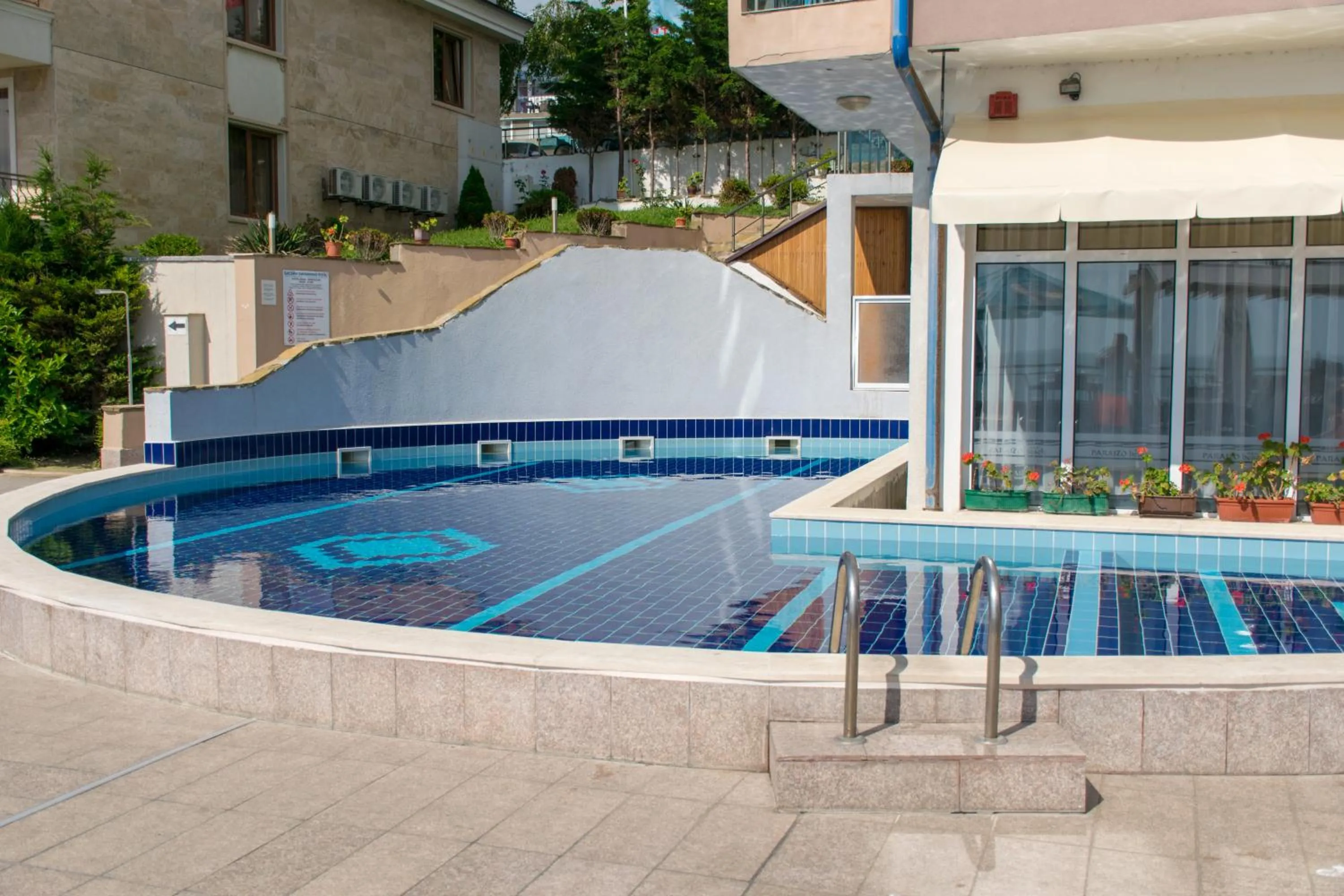 Paraiso Theopolis - All Inclusive