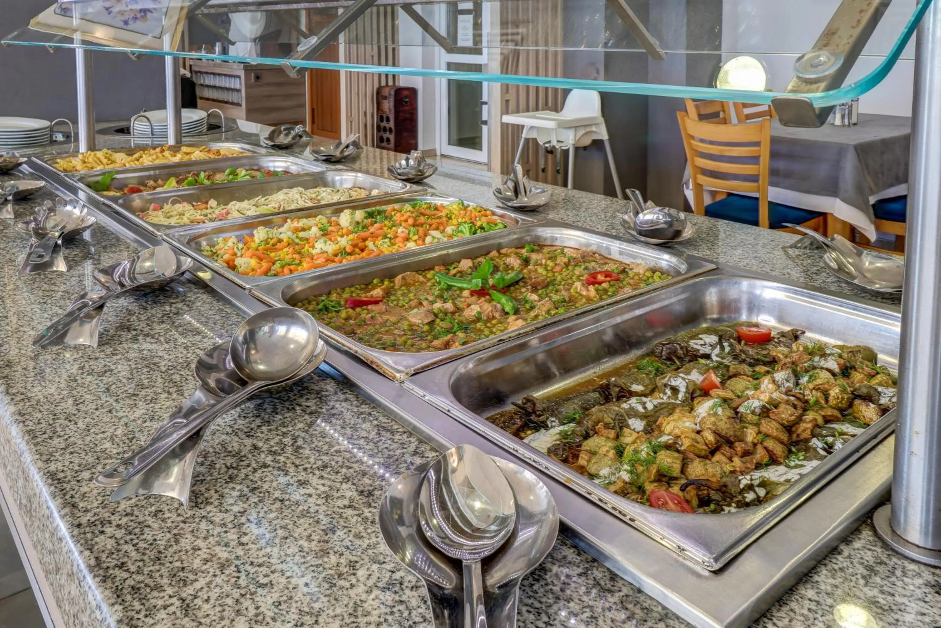 Paraiso Theopolis - All Inclusive