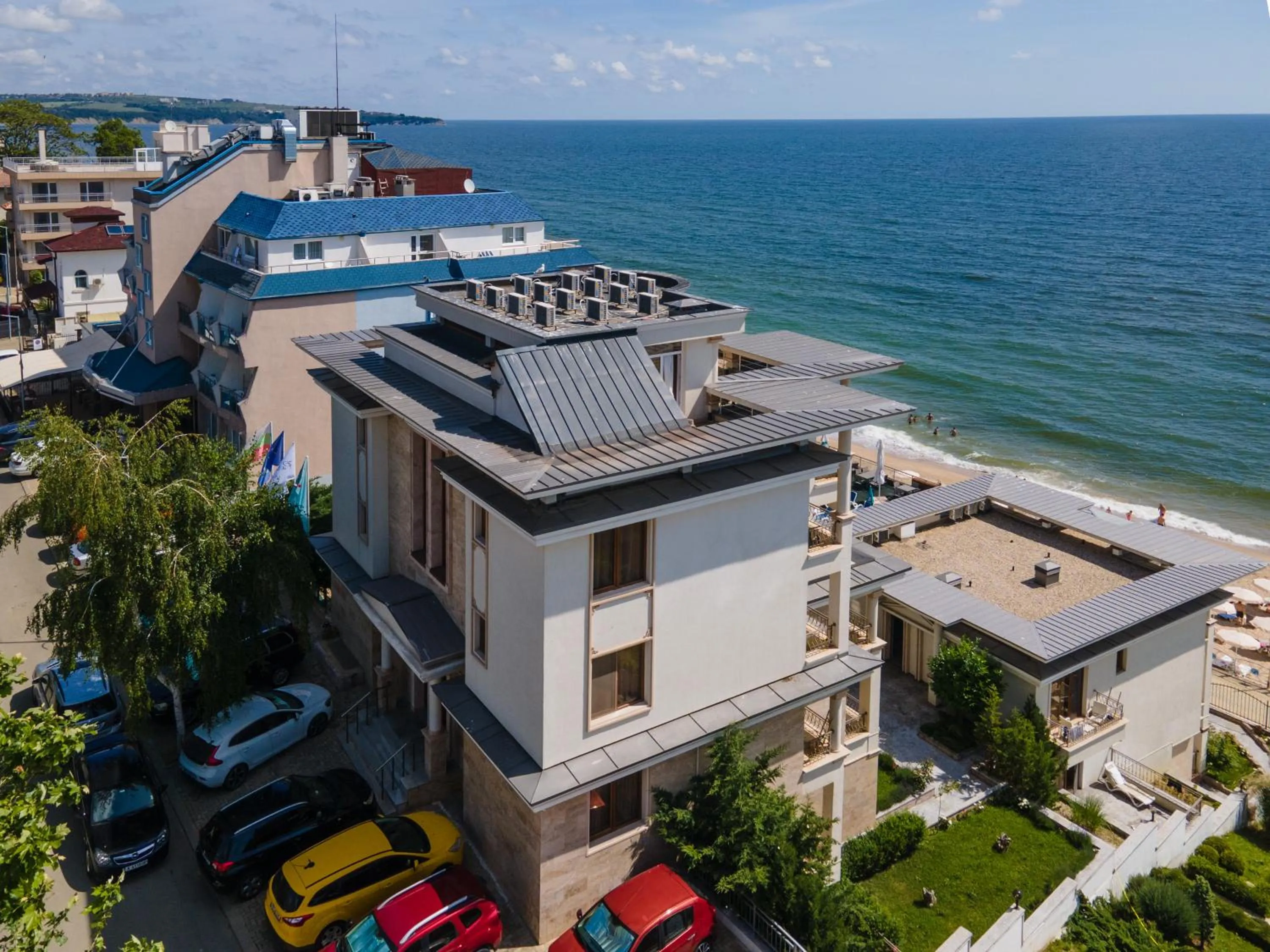 Property building in Paraiso Theopolis - All Inclusive