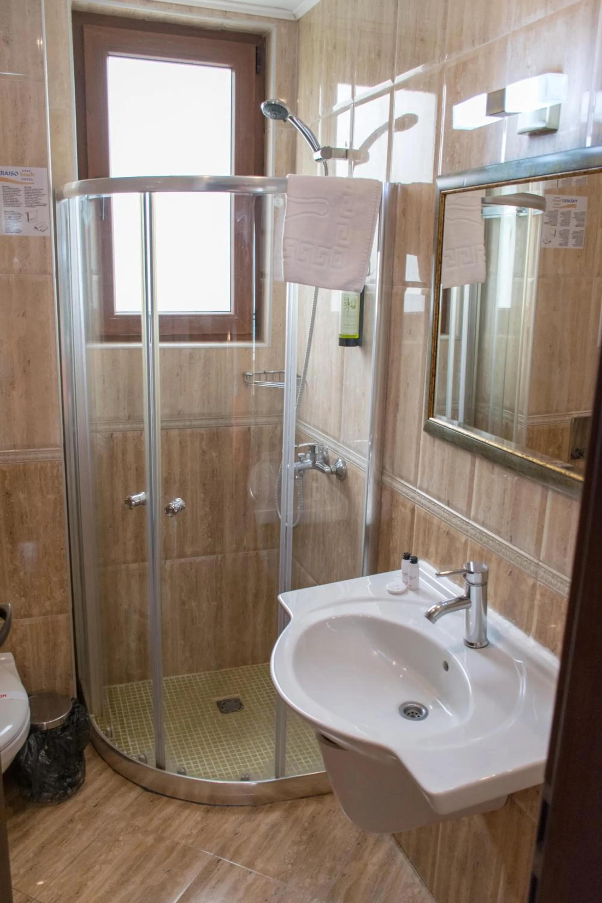 Paraiso Theopolis - All Inclusive