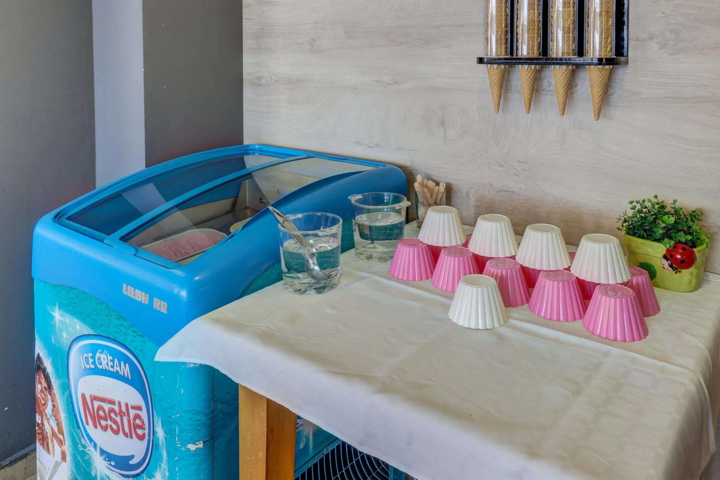 Paraiso Theopolis - All Inclusive