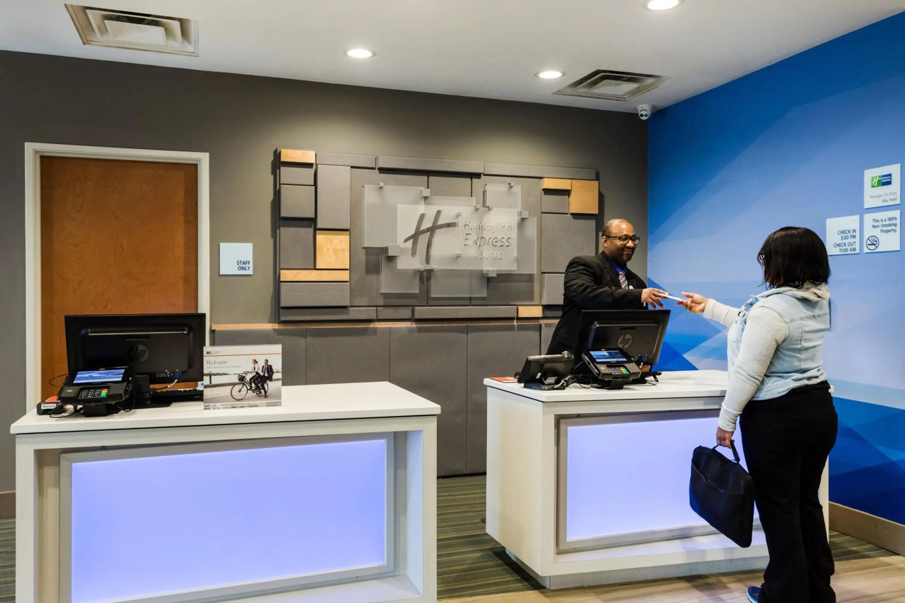 Property building in Holiday Inn Express & Suites Bremen GA by IHG