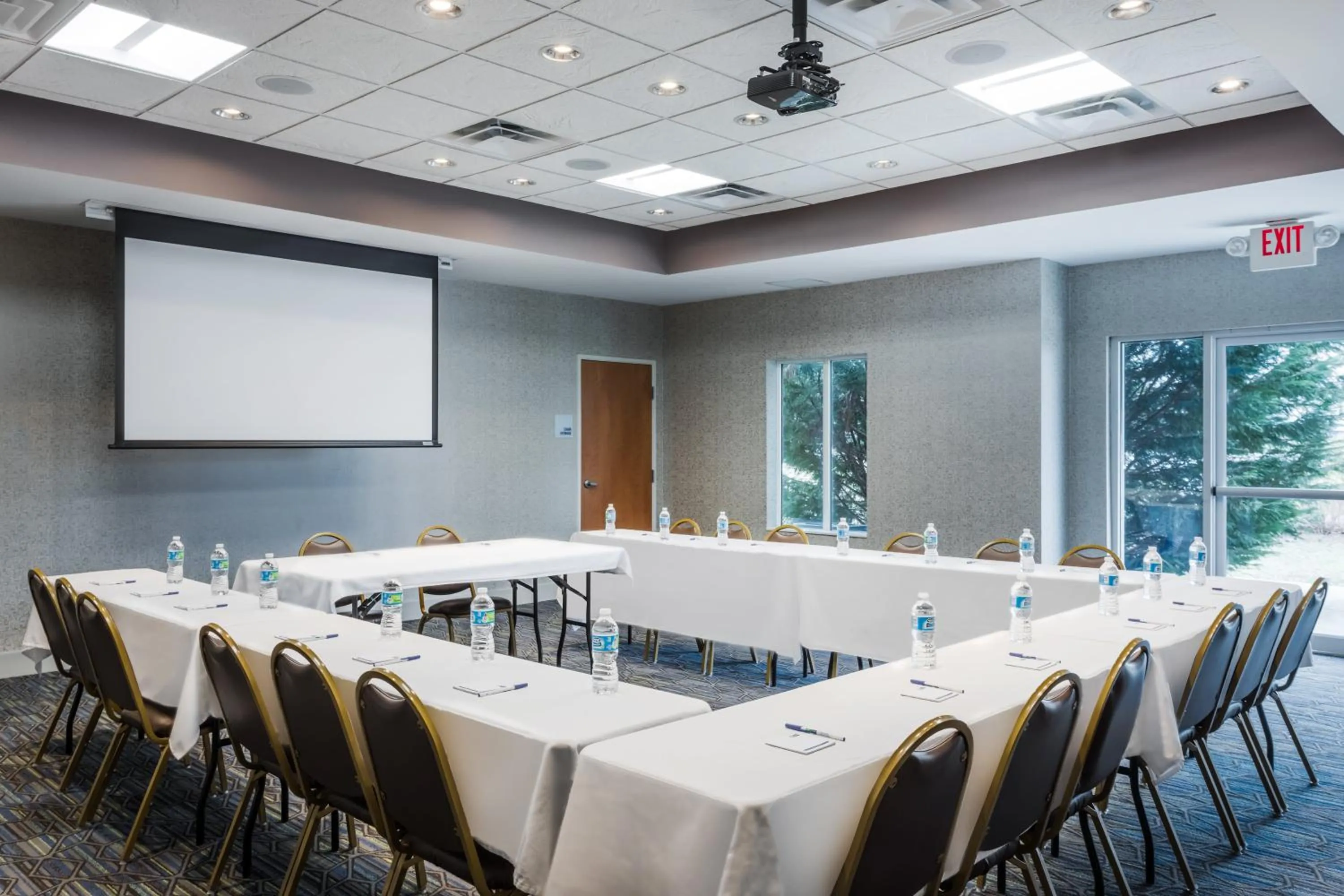 Meeting/conference room in Holiday Inn Express & Suites Bremen GA by IHG