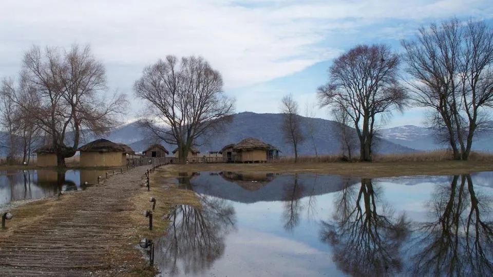 Nearby landmark in Villa Del Lago Boutique Hotel