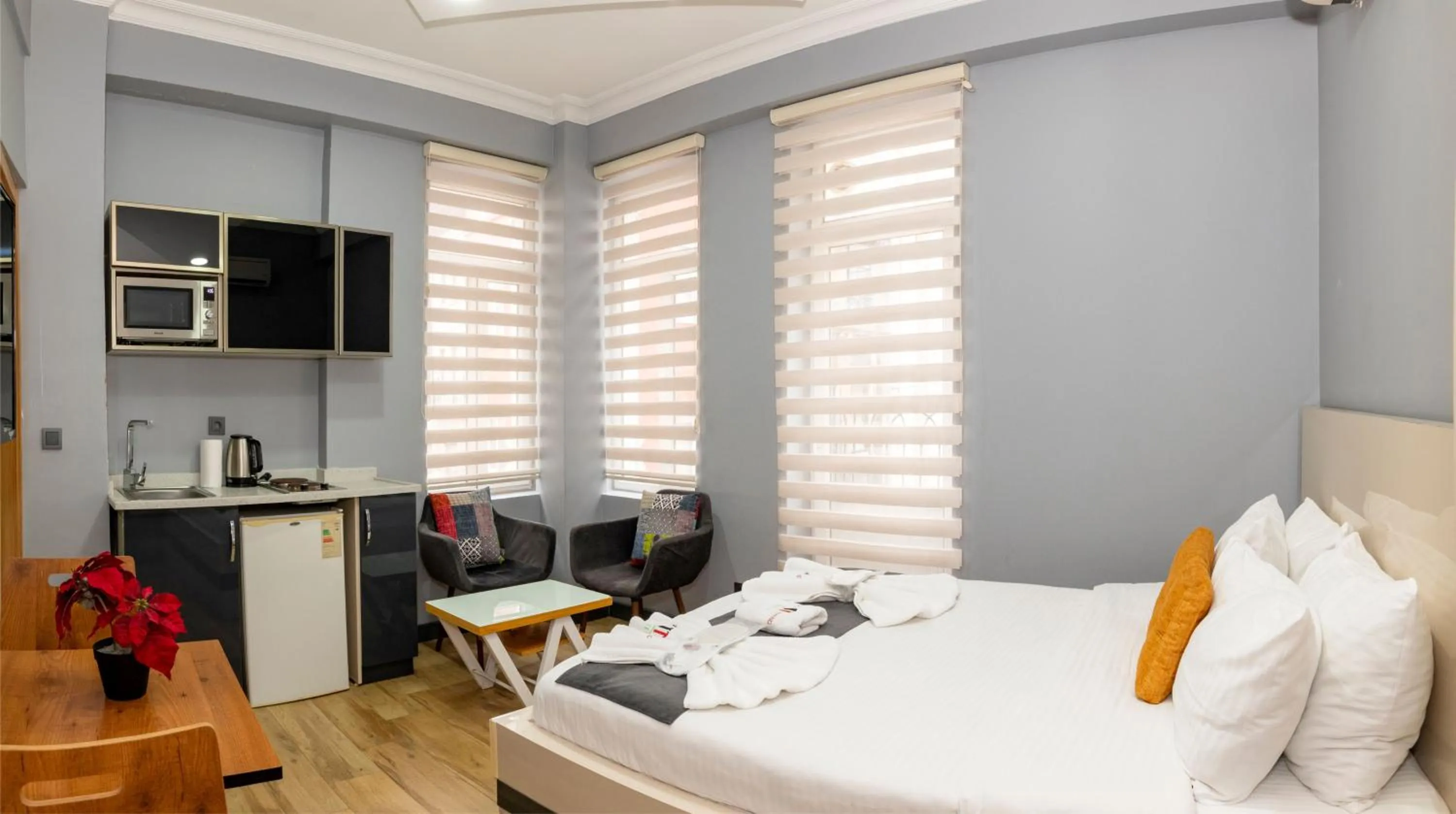 Bed in Taxim Trend Apart