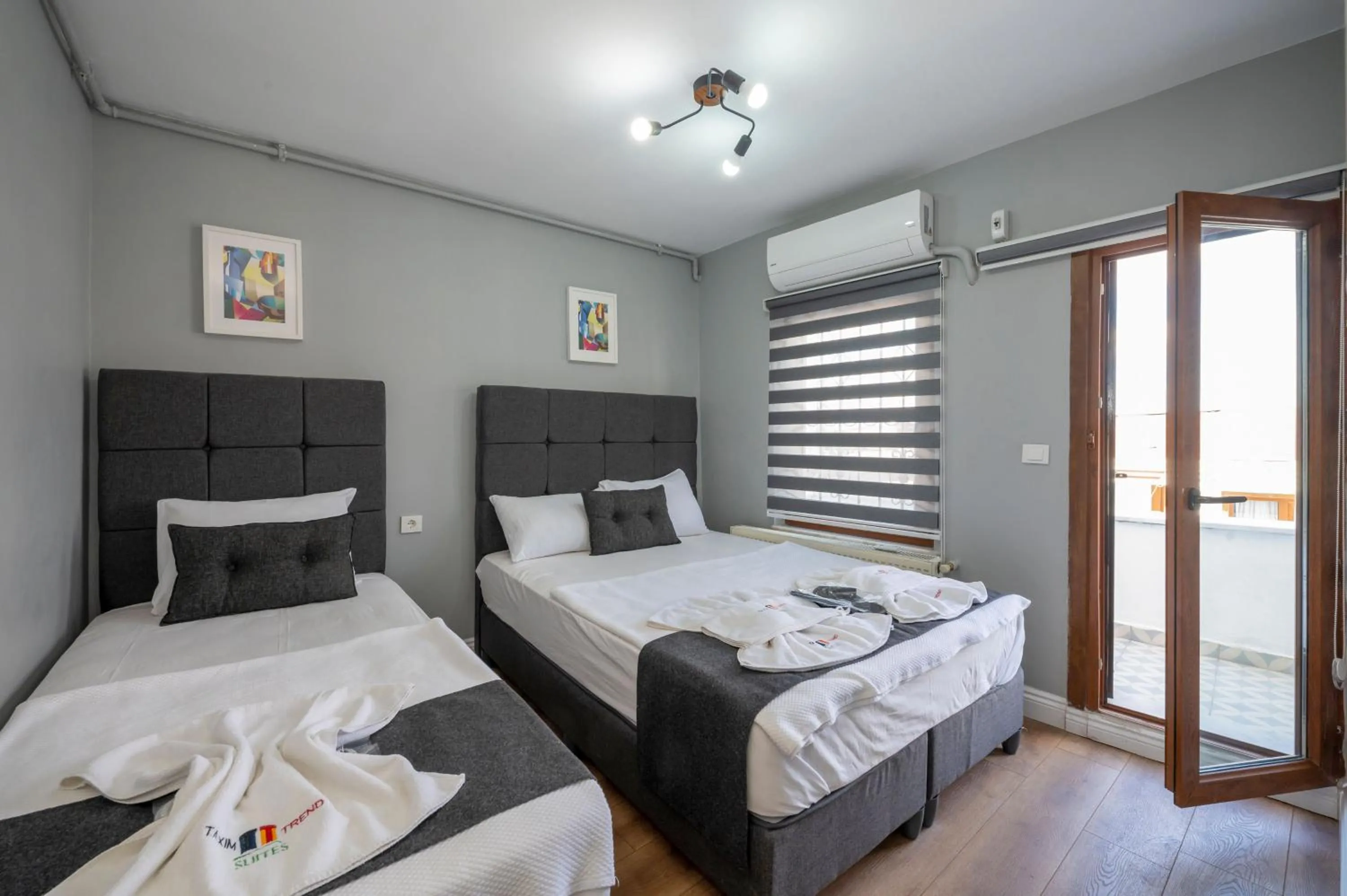 Bed in Taxim Trend Apart