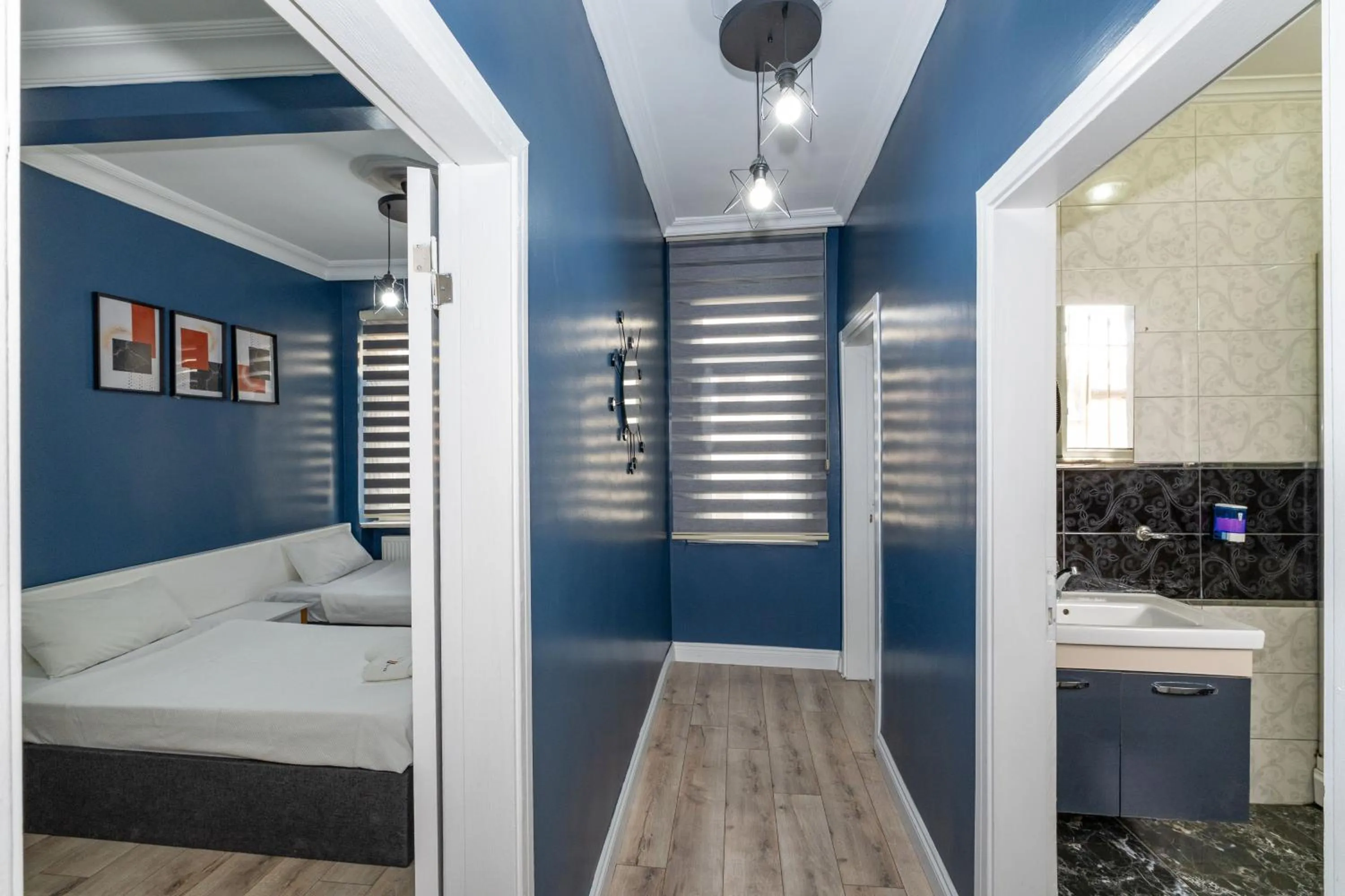 Bedroom in Taxim Trend Apart