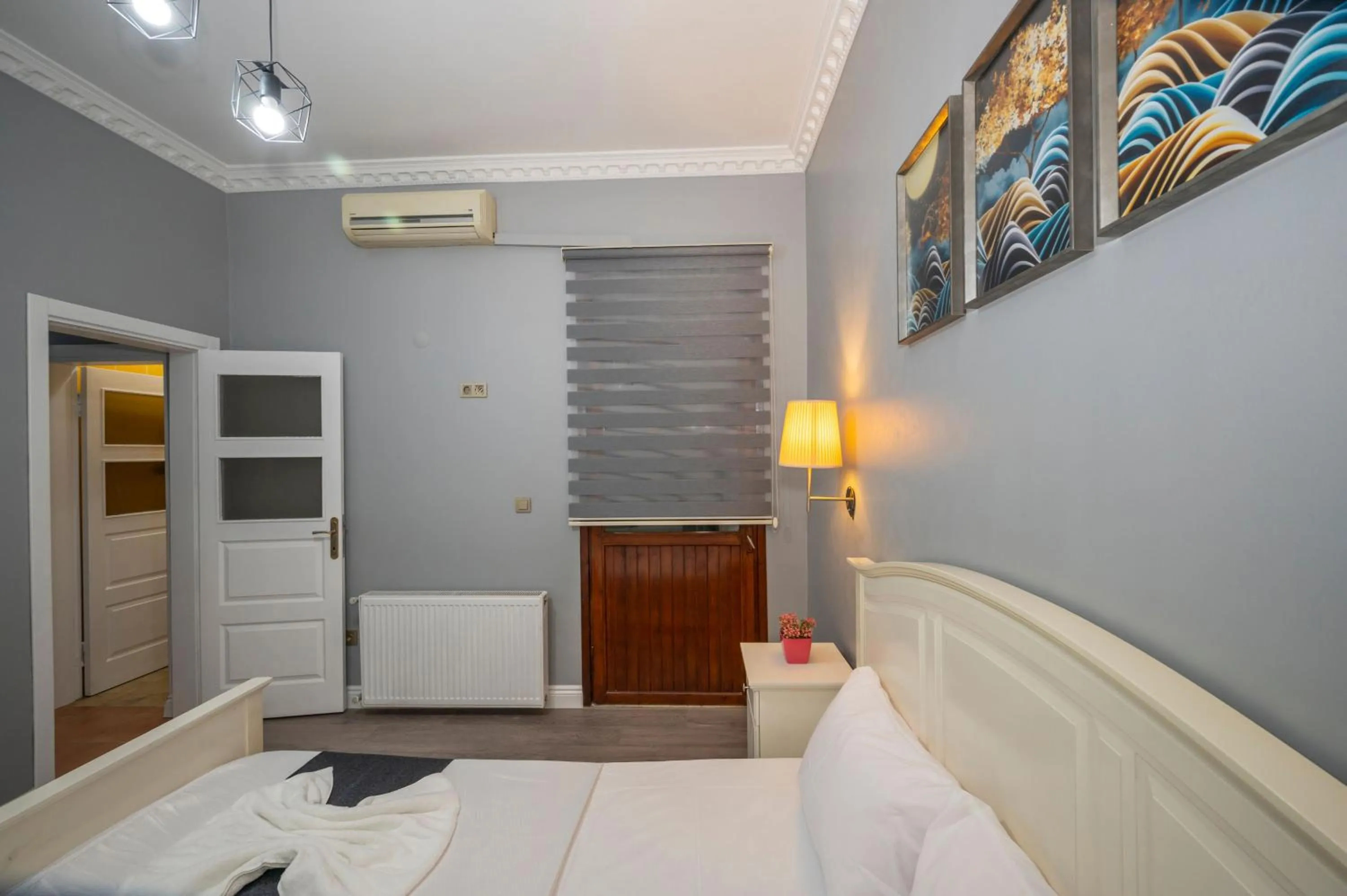 Bed in Taxim Trend Apart