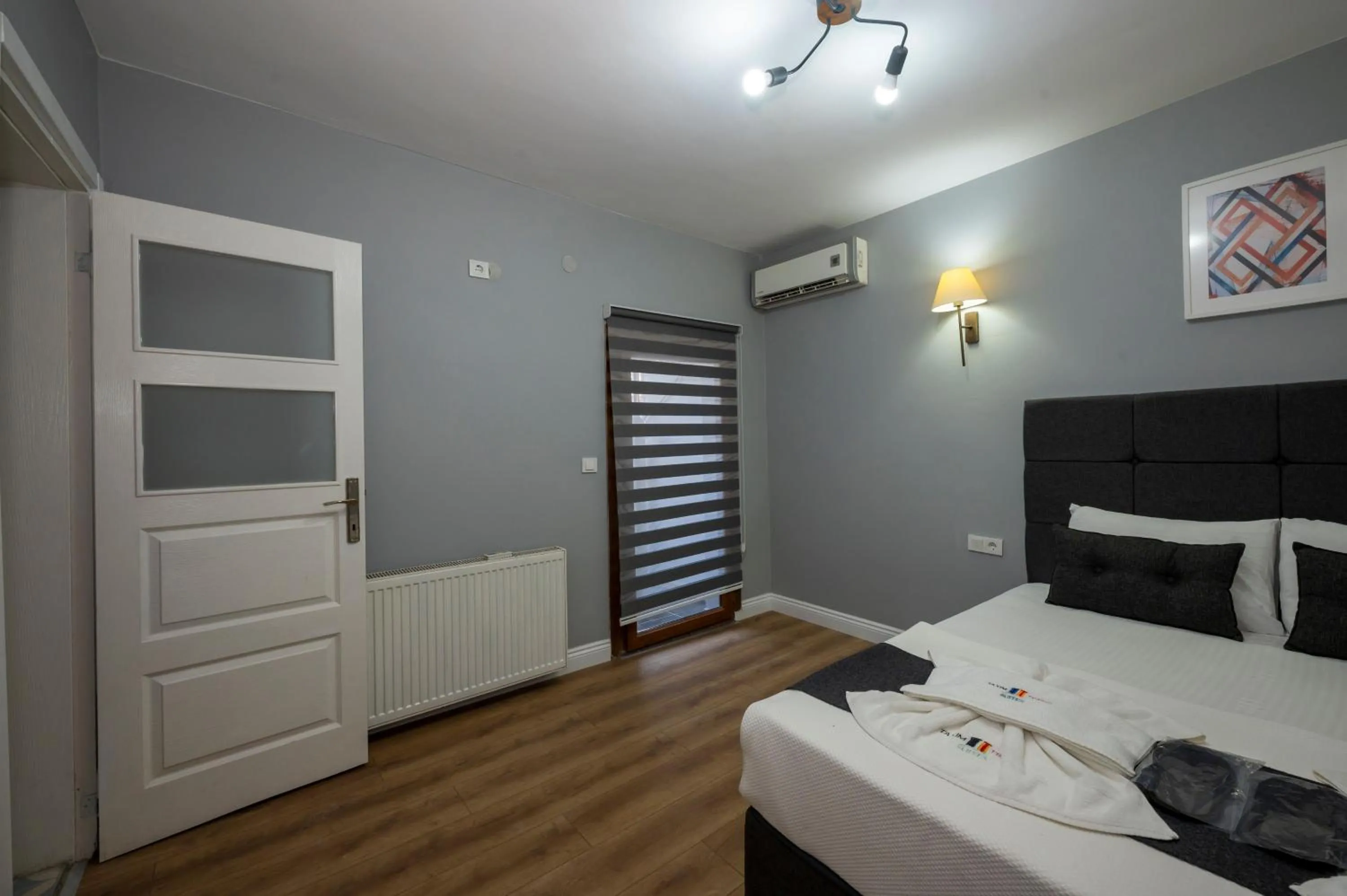 Bed in Taxim Trend Apart