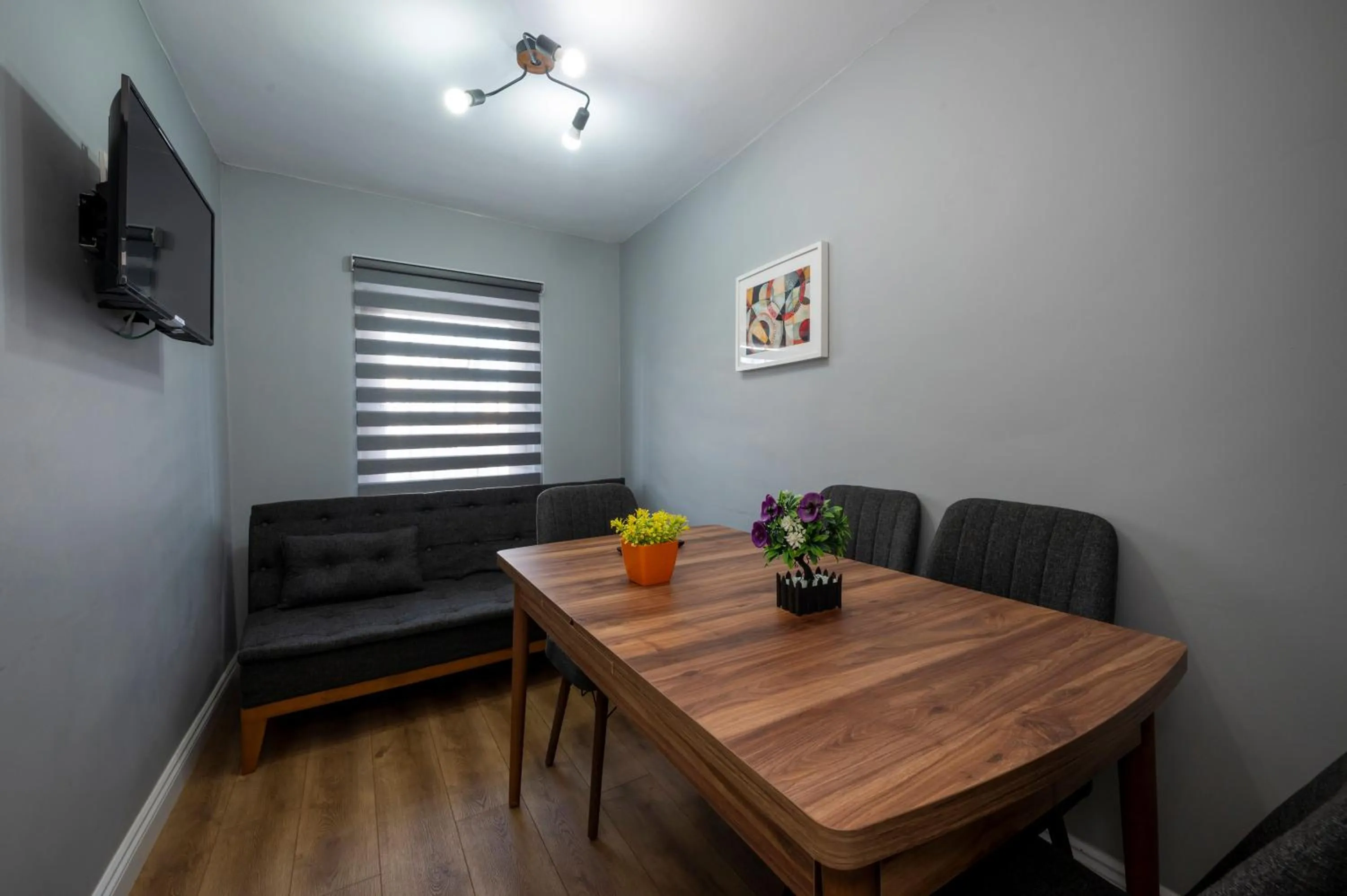 Living room in Taxim Trend Apart