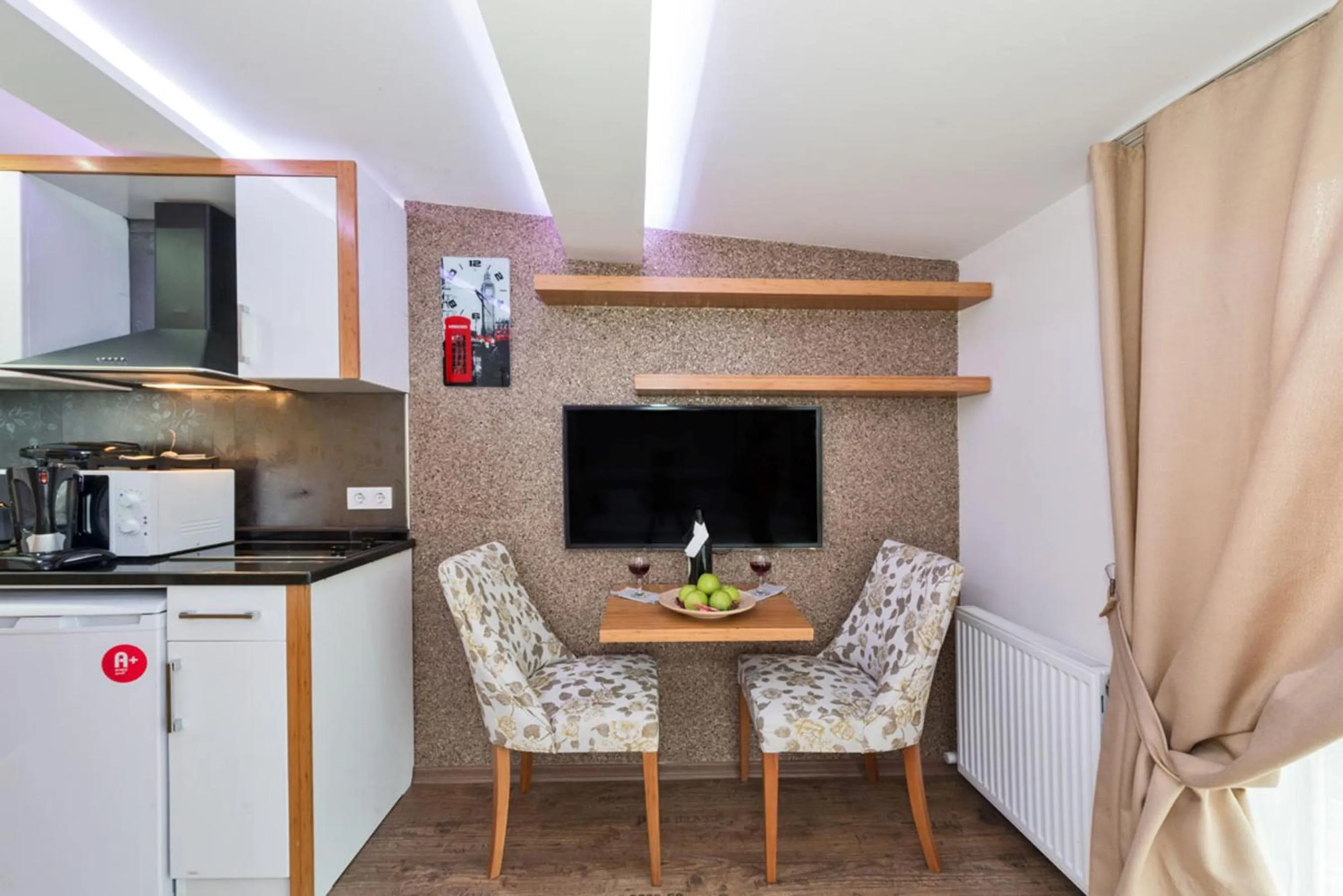 Kitchen or kitchenette in Taxim Trend Apart