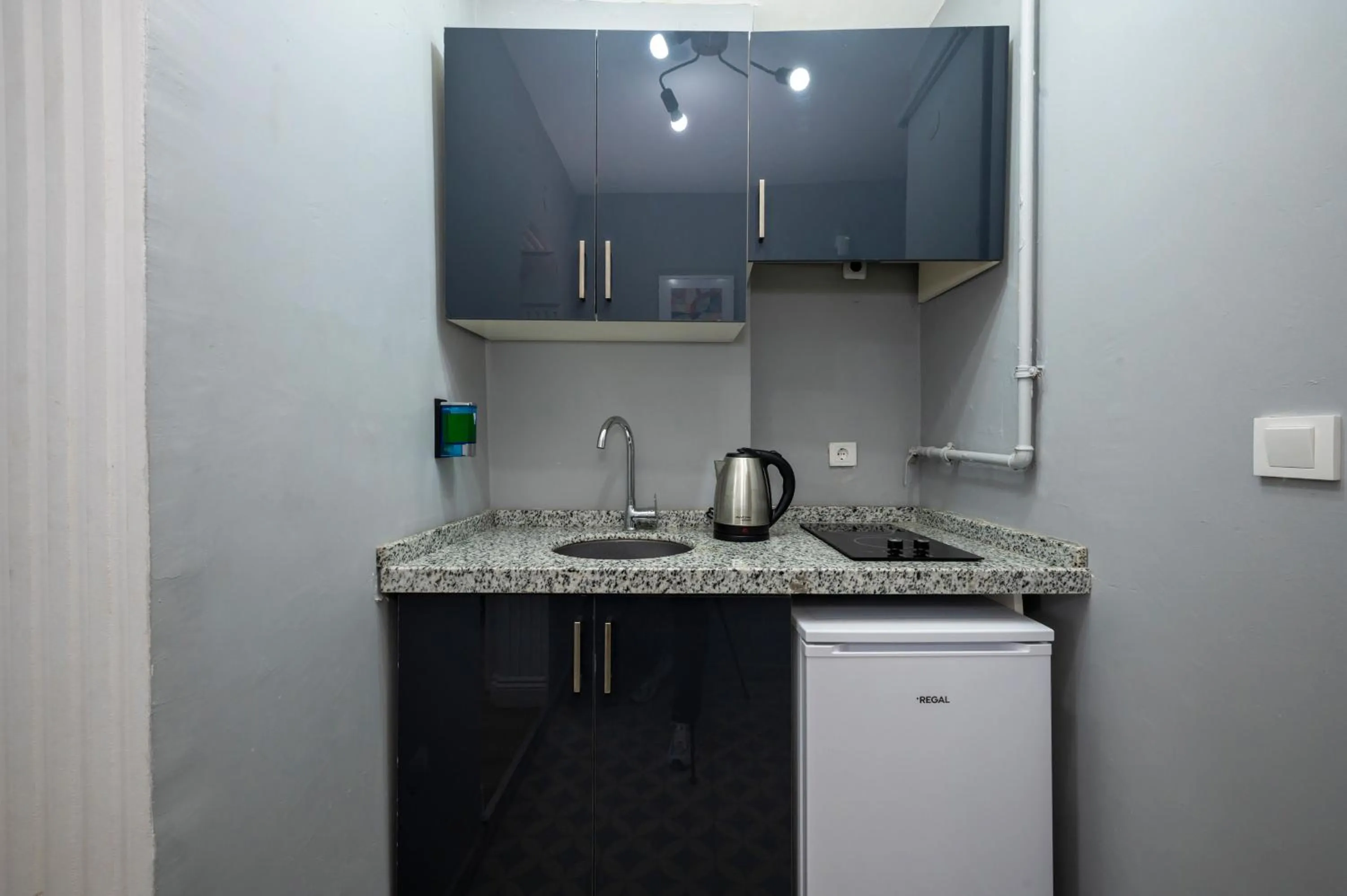 kitchen in Taxim Trend Apart