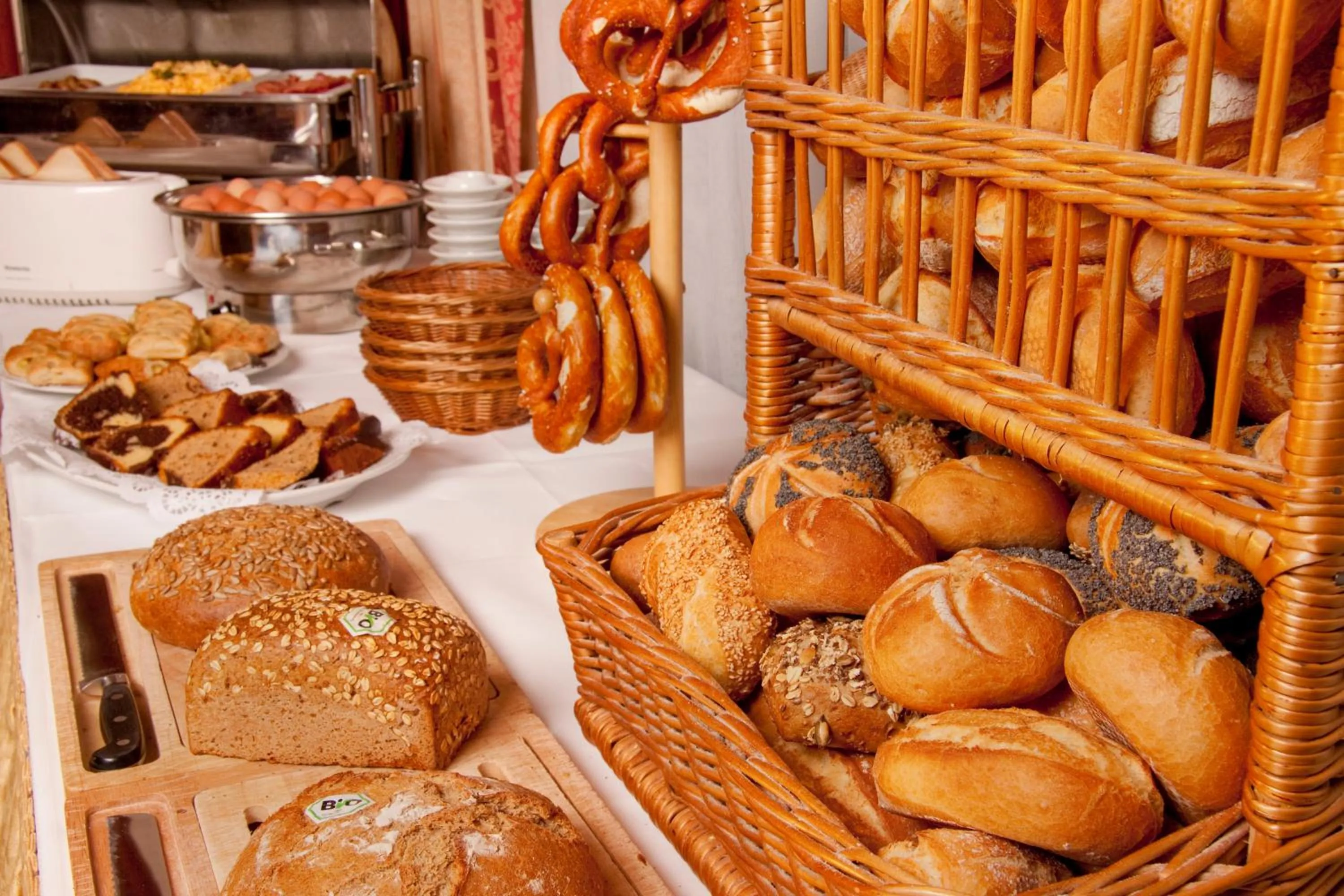 Food in Chalét zum Kurfürst