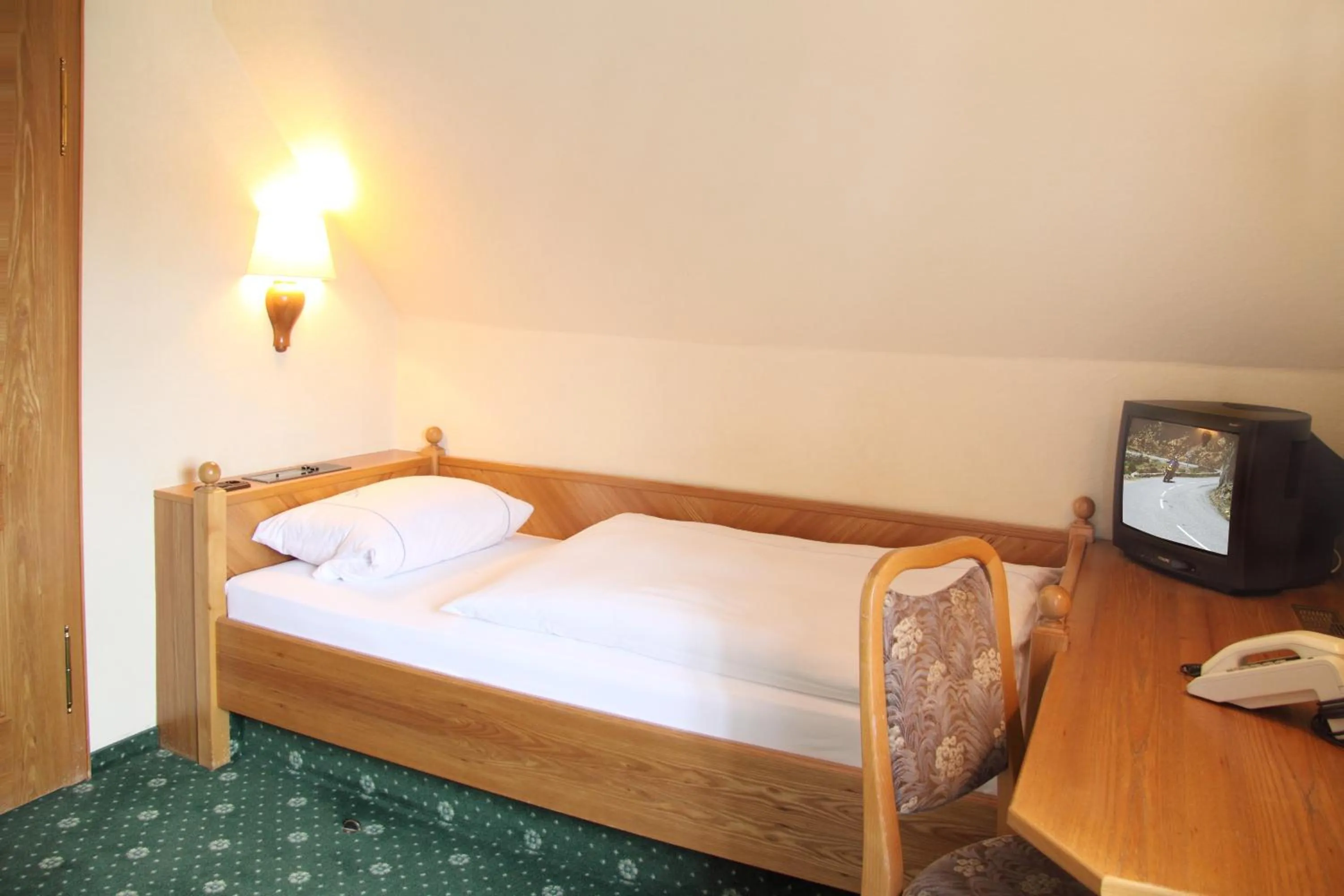 Bed in Chalét zum Kurfürst