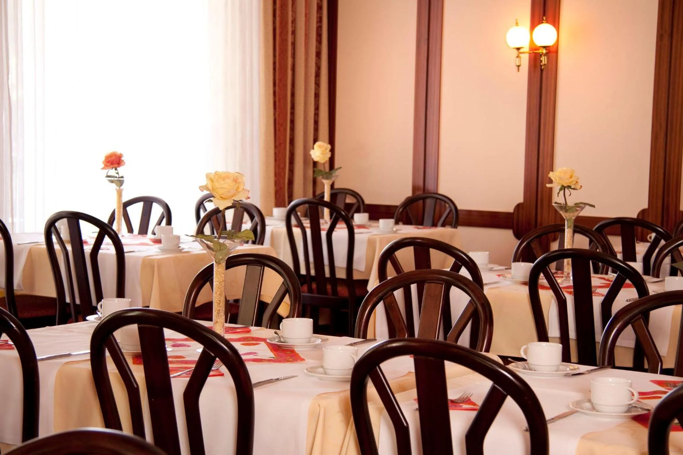 Restaurant/places to eat in Chalét zum Kurfürst