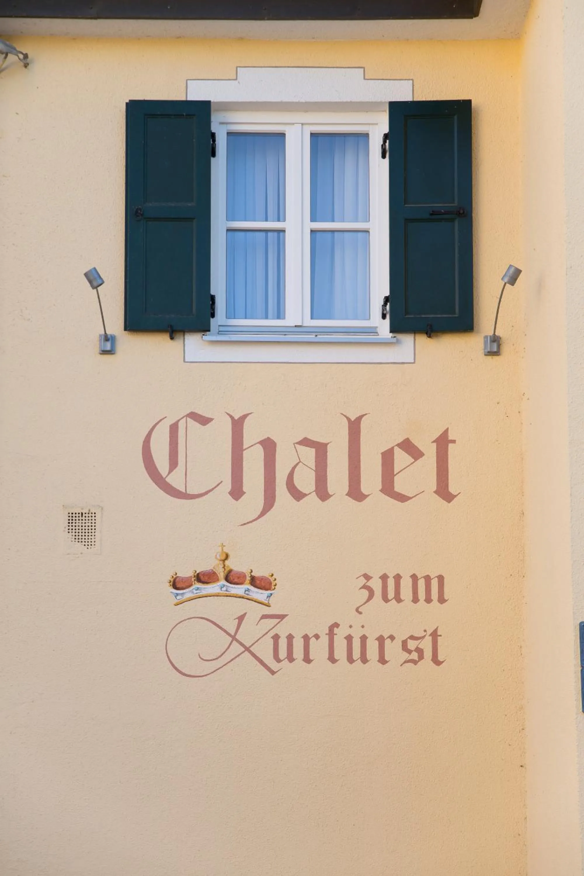 Street view in Chalét zum Kurfürst